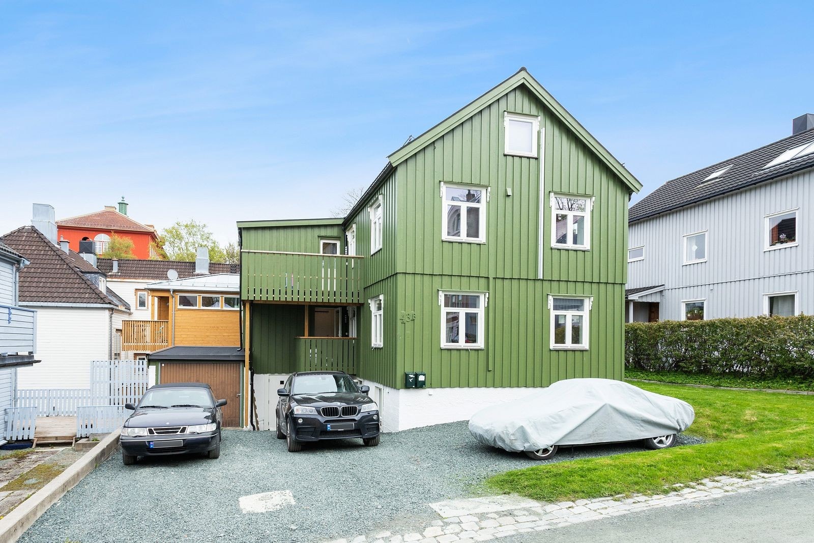 Sett billedbeskrivelse Galleribilde