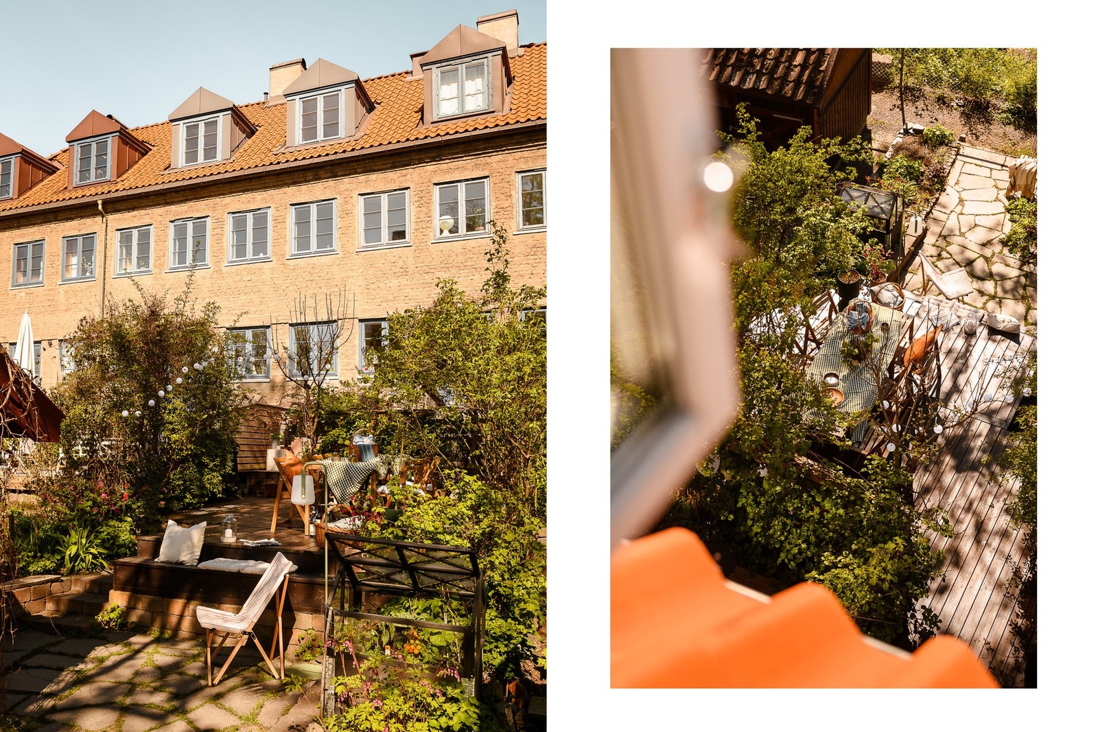 Her bor man i rolige og trygge omgivelser, samtidig som sentrum, Grünerløkka og Tøyens voksende byliv ligger innen kort gang- og sykkelavstand. Galleribilde