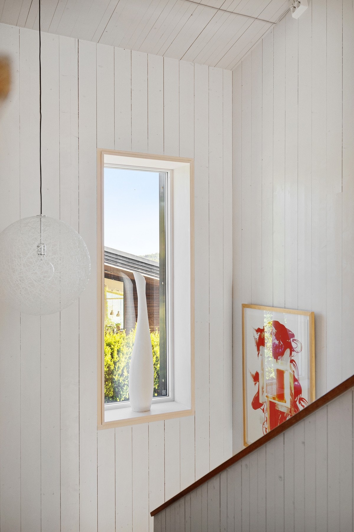 Trapp ned til hovedetasjen Galleribilde
