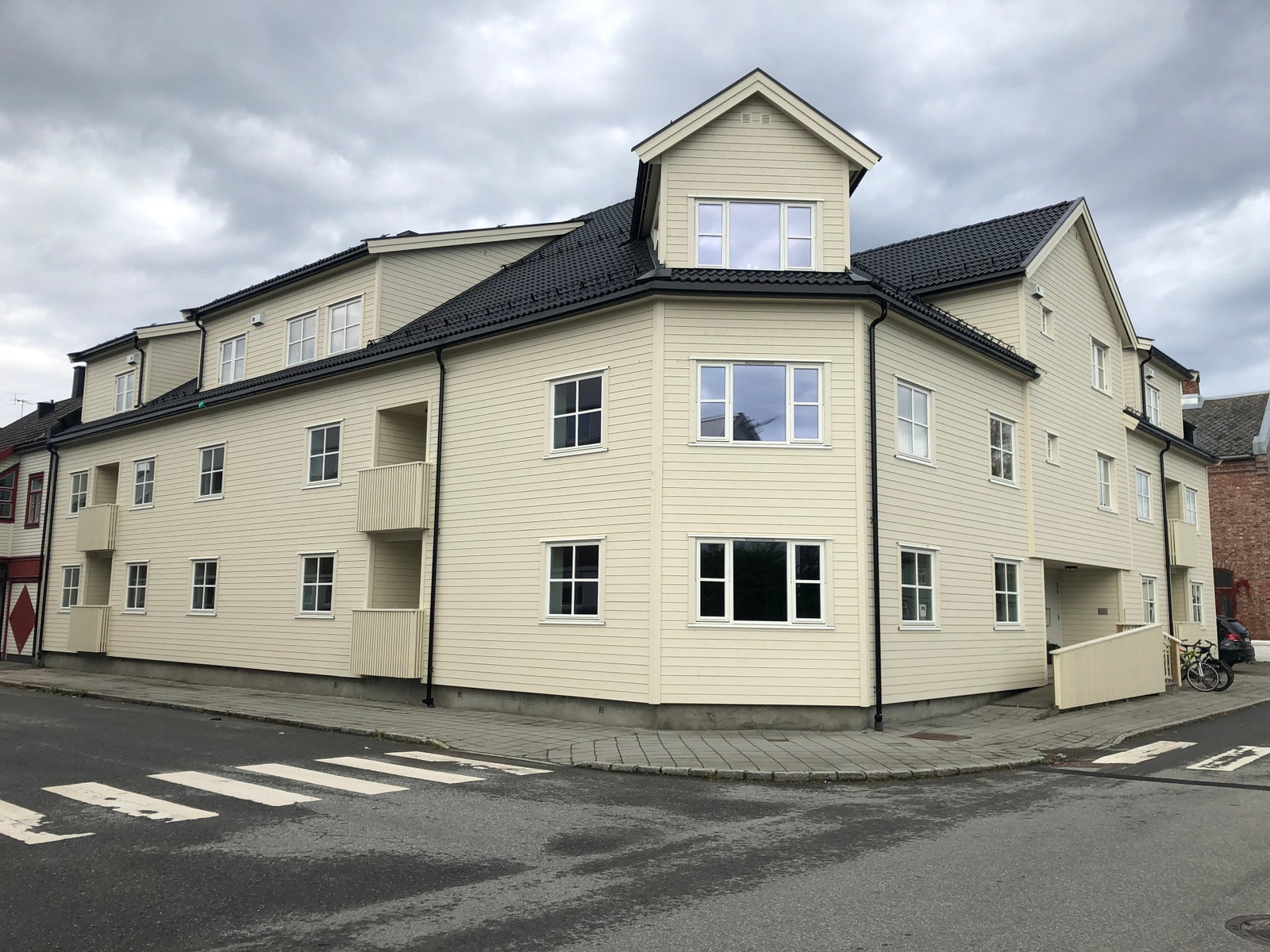 Fasade Galleribilde