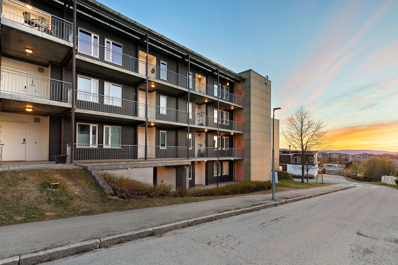 Håper vi ses på visning! Galleribilde