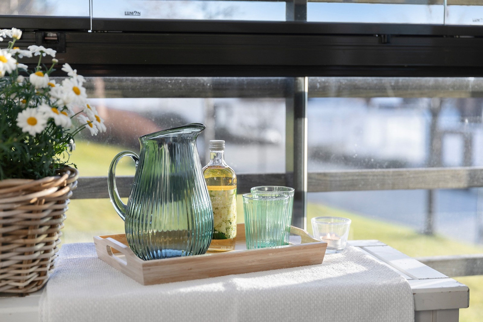 Hva med å flytte inn her å nyte sommeren som kommer? Galleribilde