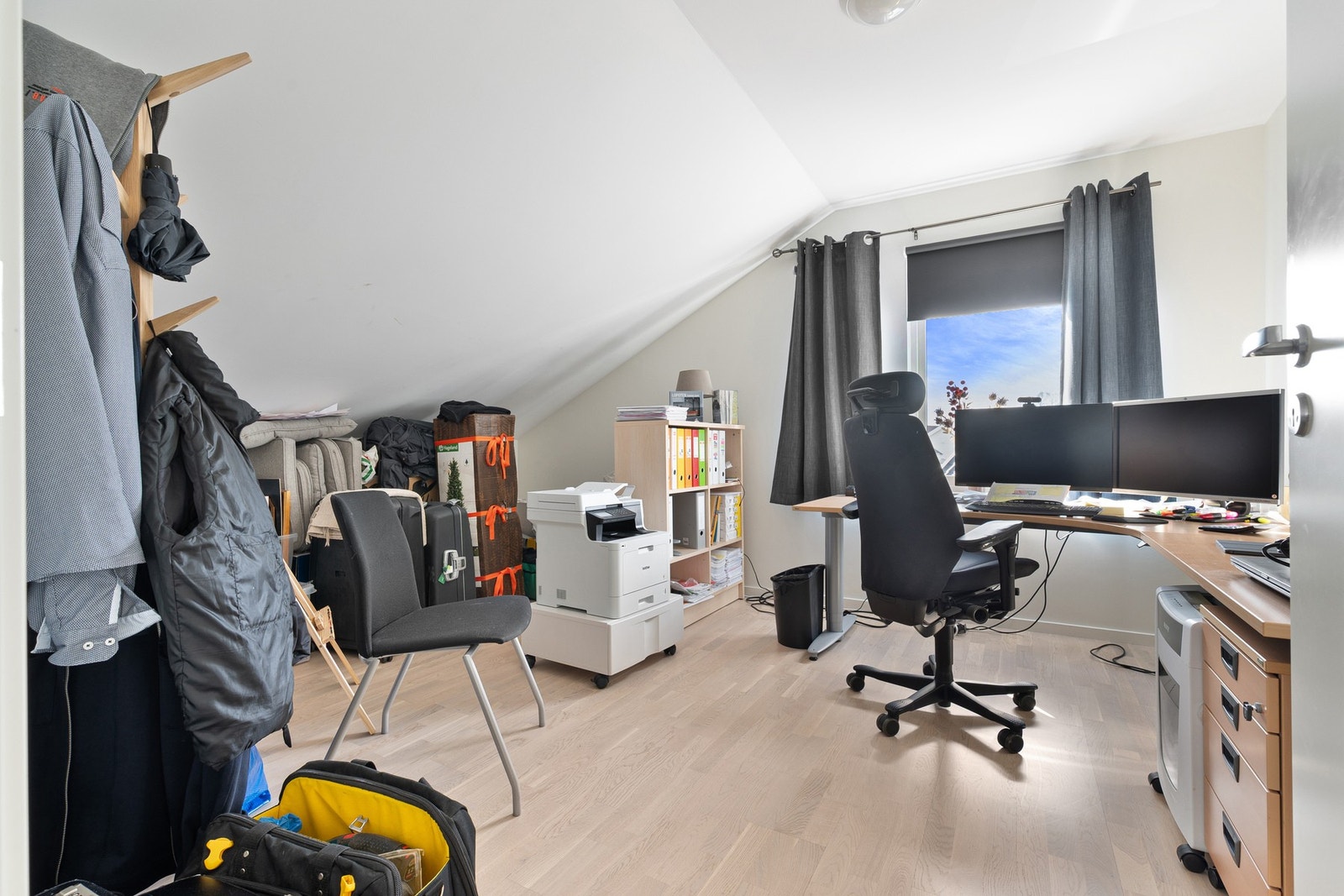 Soverom av god størrelse Galleribilde