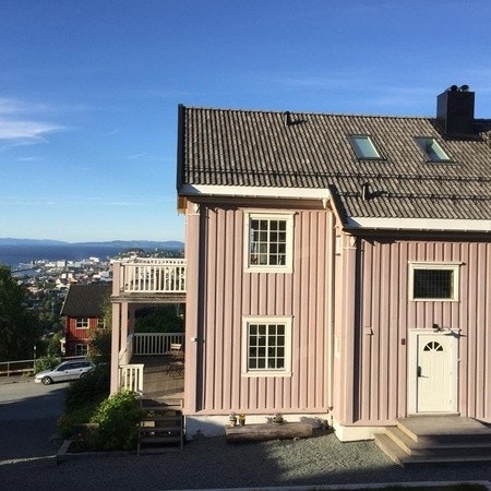 Huset Galleribilde