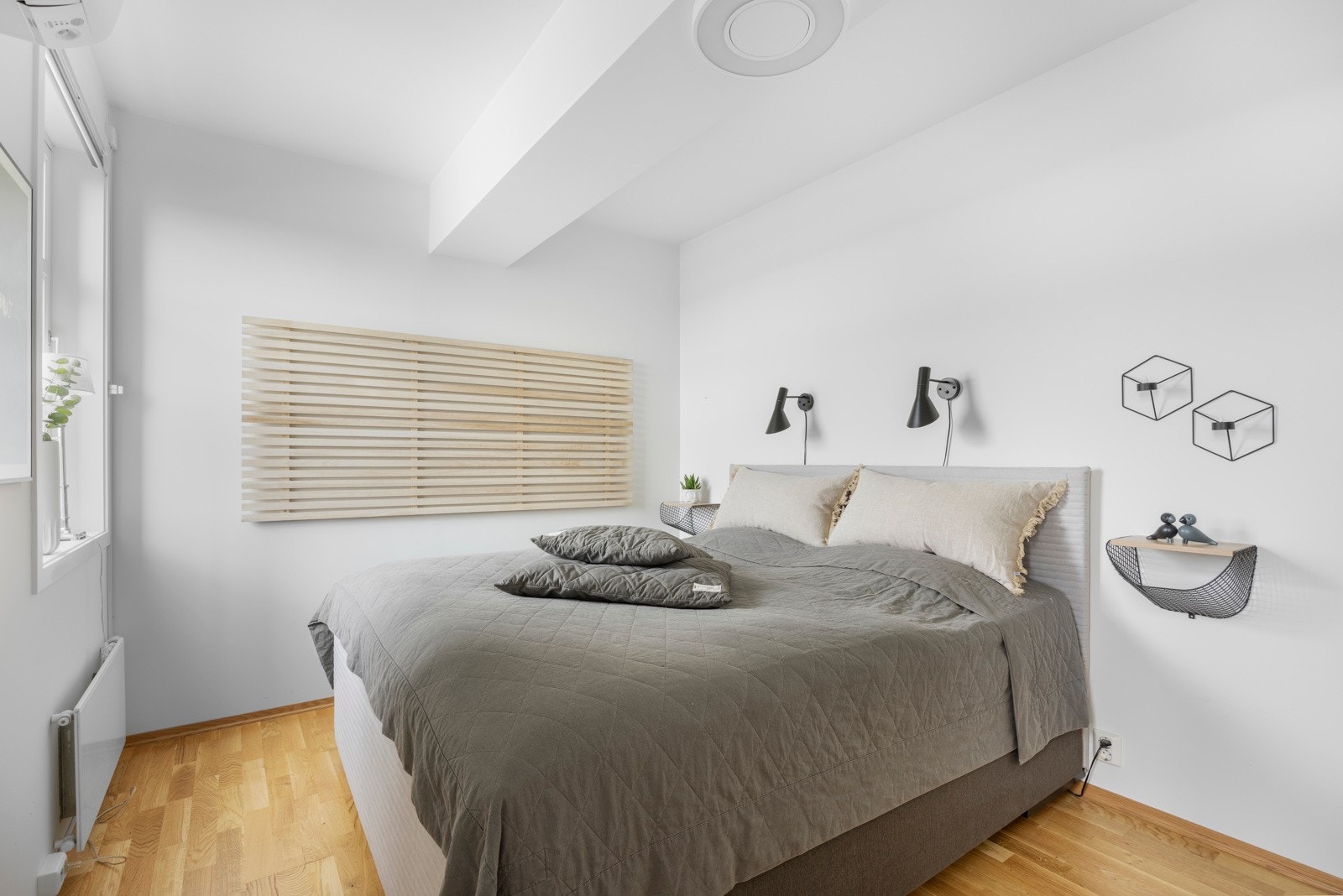Master bedroom Galleribilde
