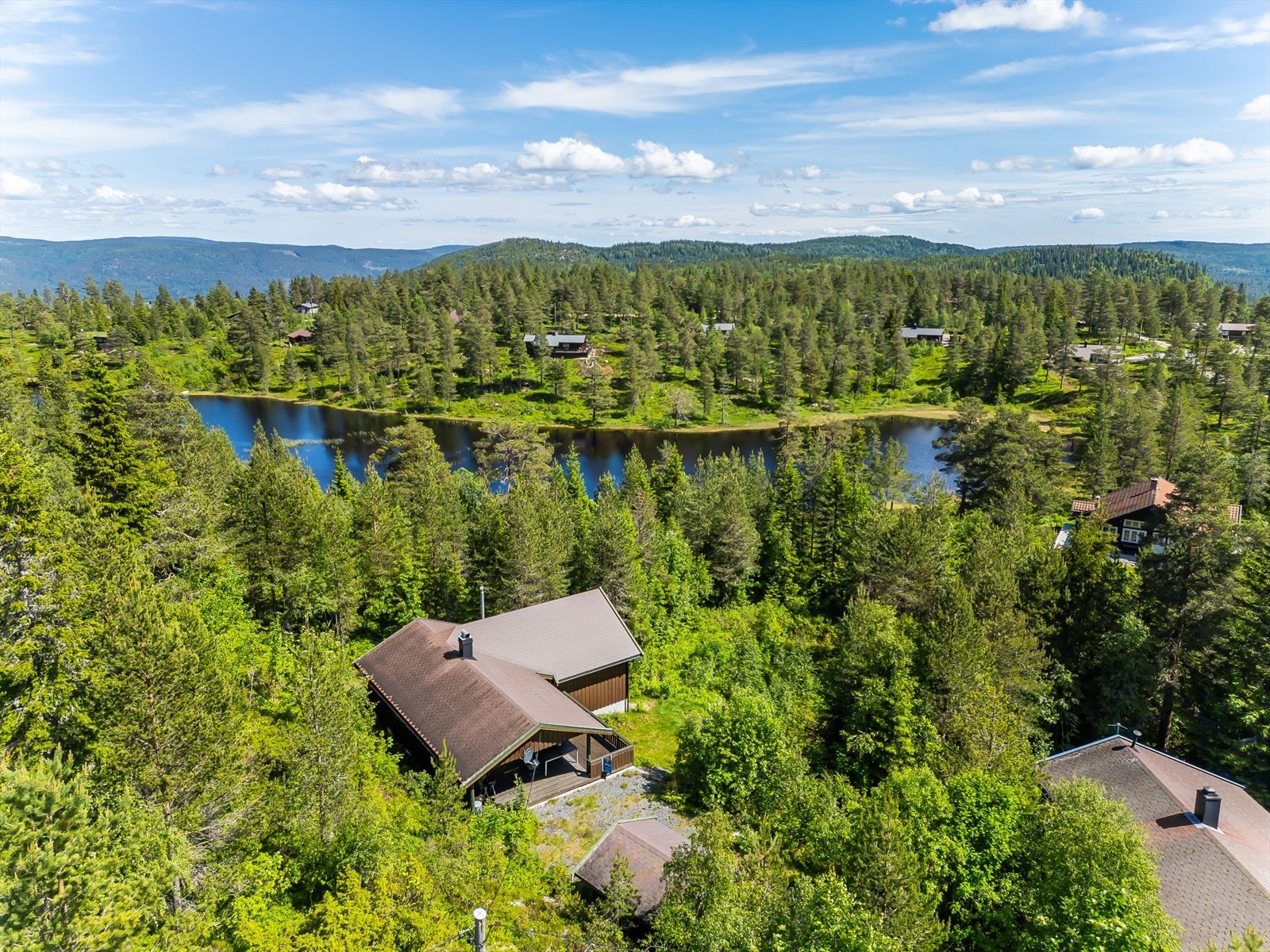 Velkommen til Hagaåsen 67! Galleribilde