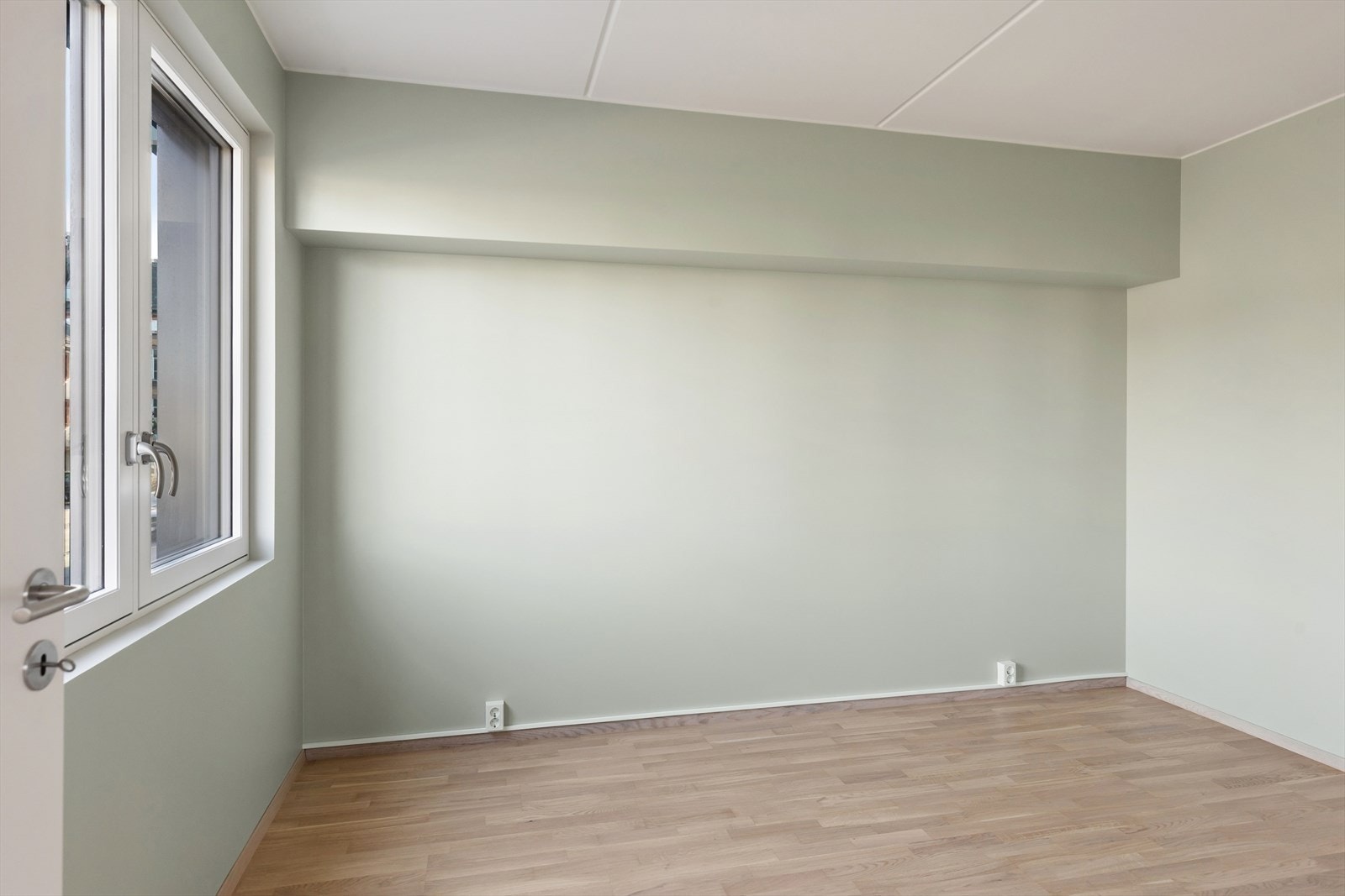 Stort soverom Galleribilde