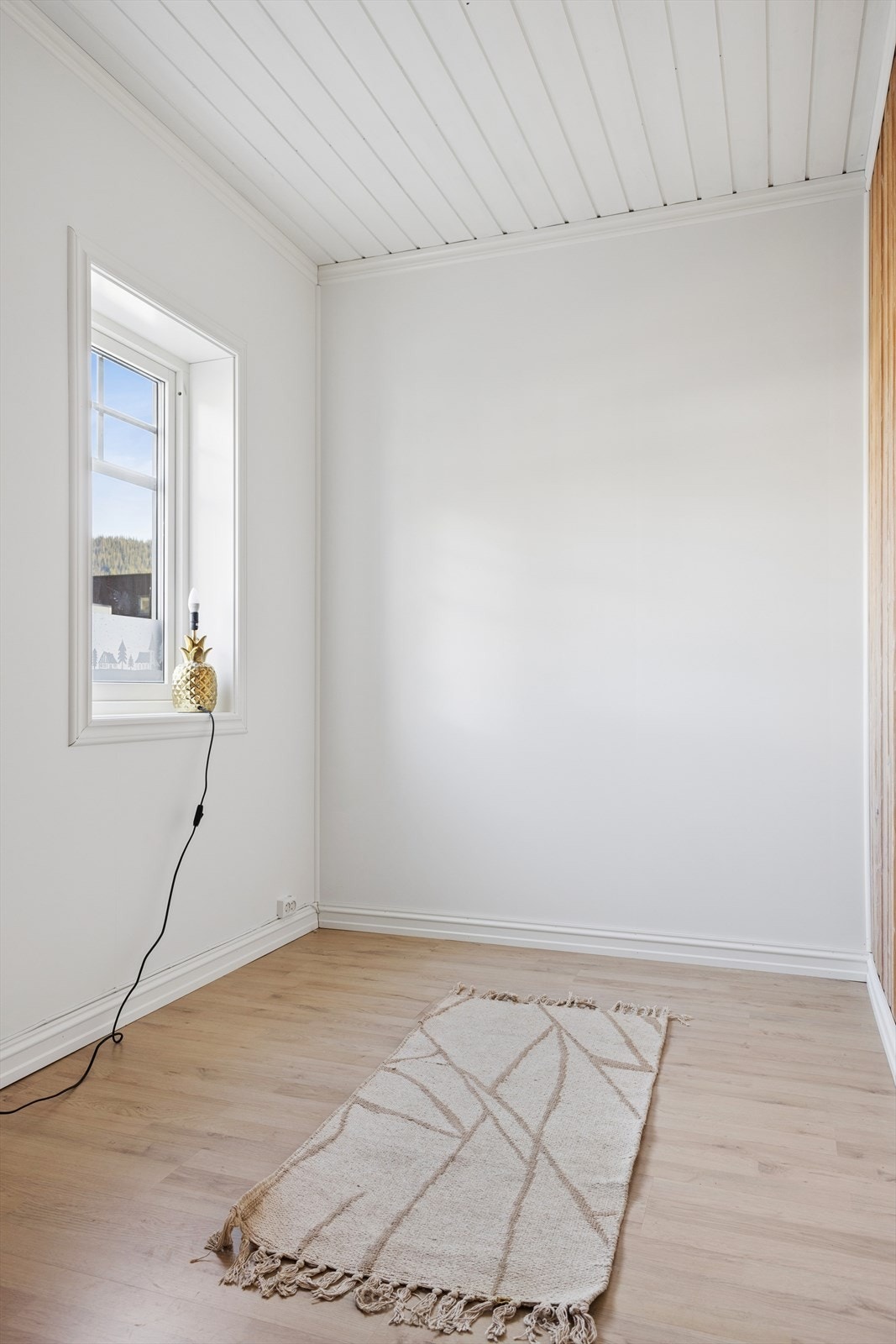 Disponibelt rom med adkomst fra entrèen Galleribilde