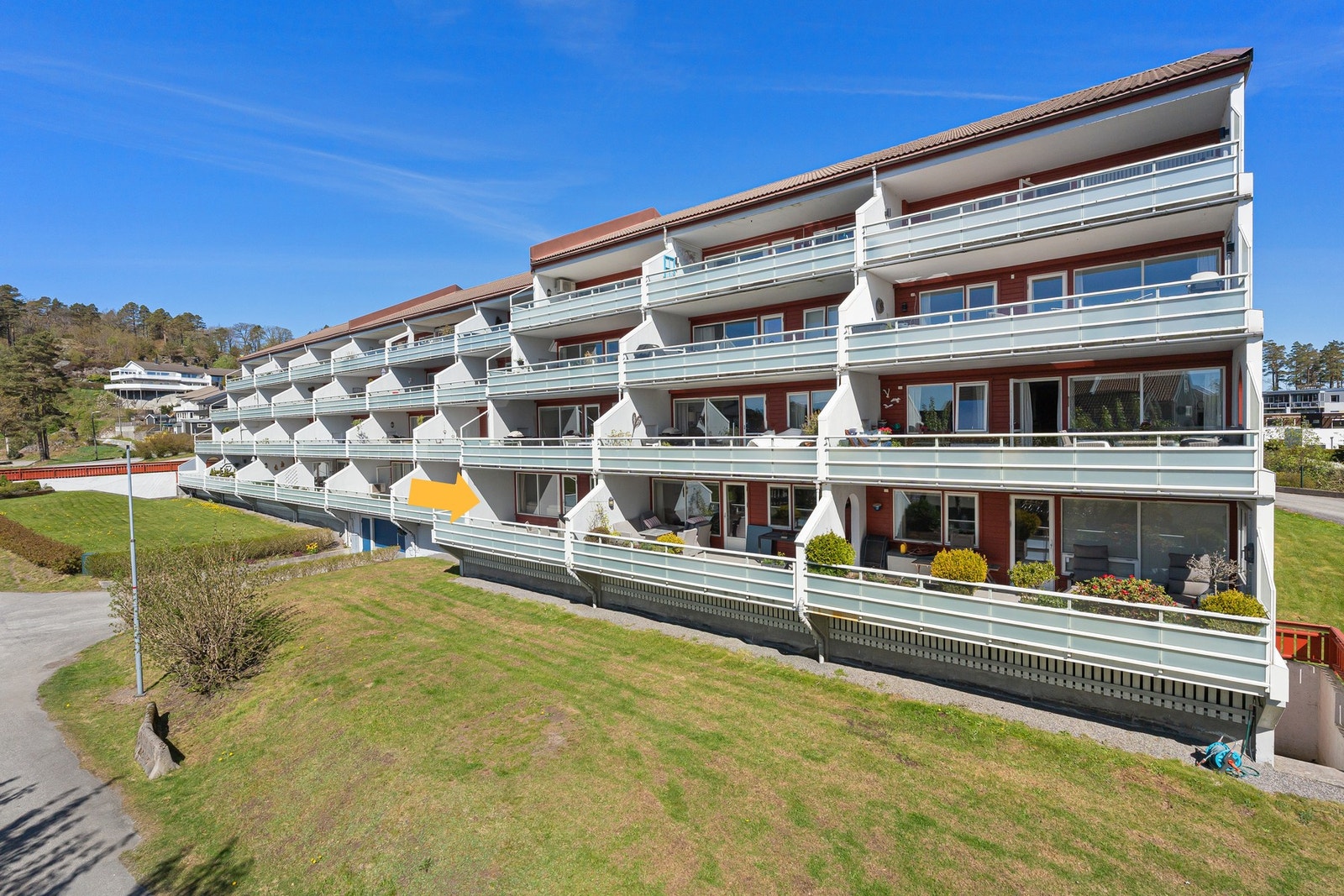 Fasade Galleribilde