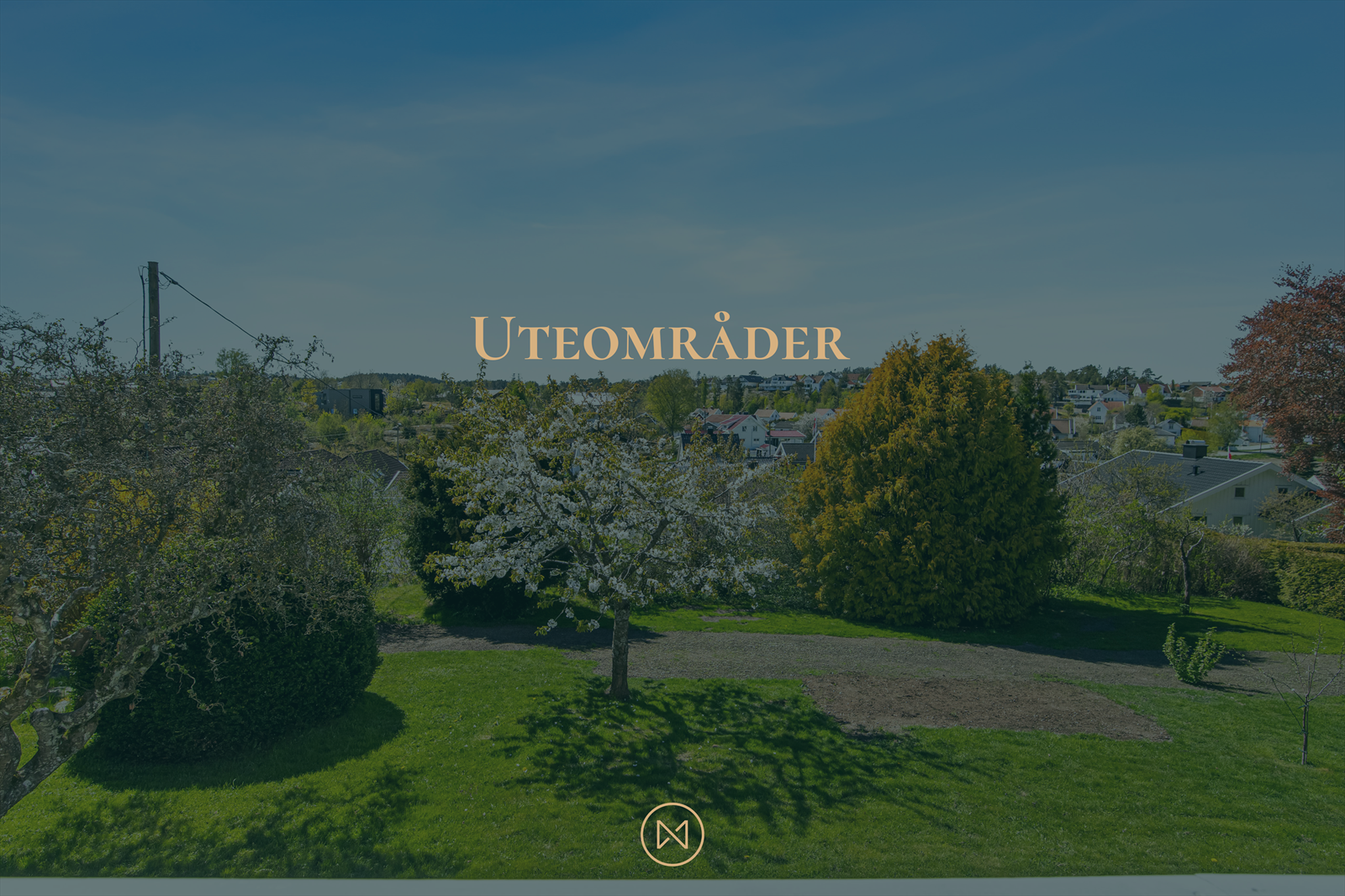 Uteområder Galleribilde