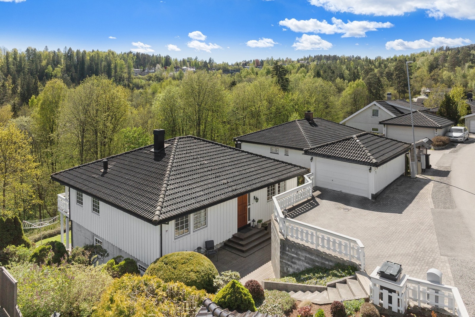Perfekt familiebolig i meget barnevennlig område. Galleribilde