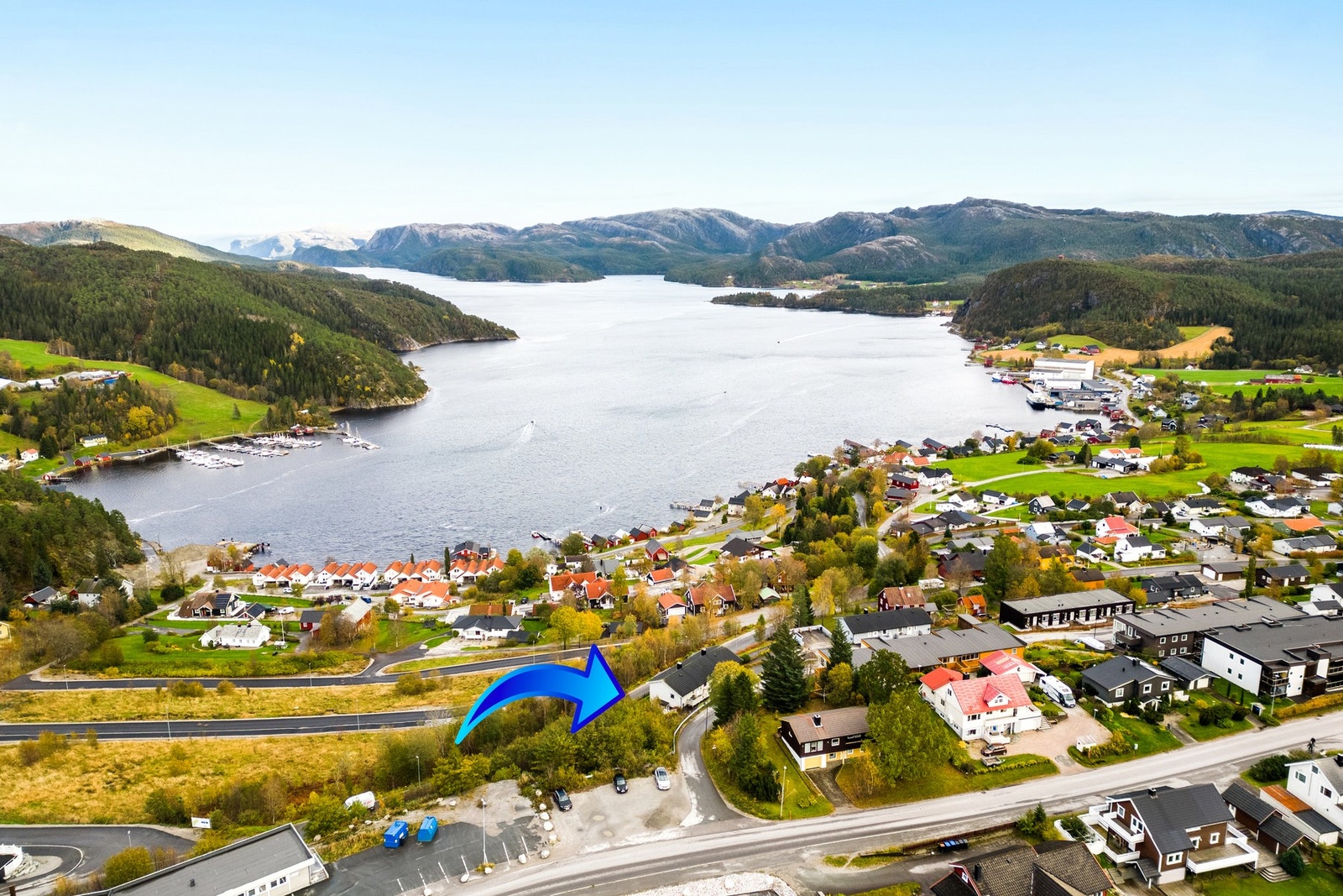 Velkommen til Seljestubben 4B! Galleribilde