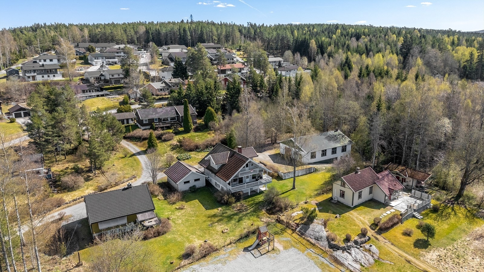Bilde fra Kollerudstien 5 Galleribilde