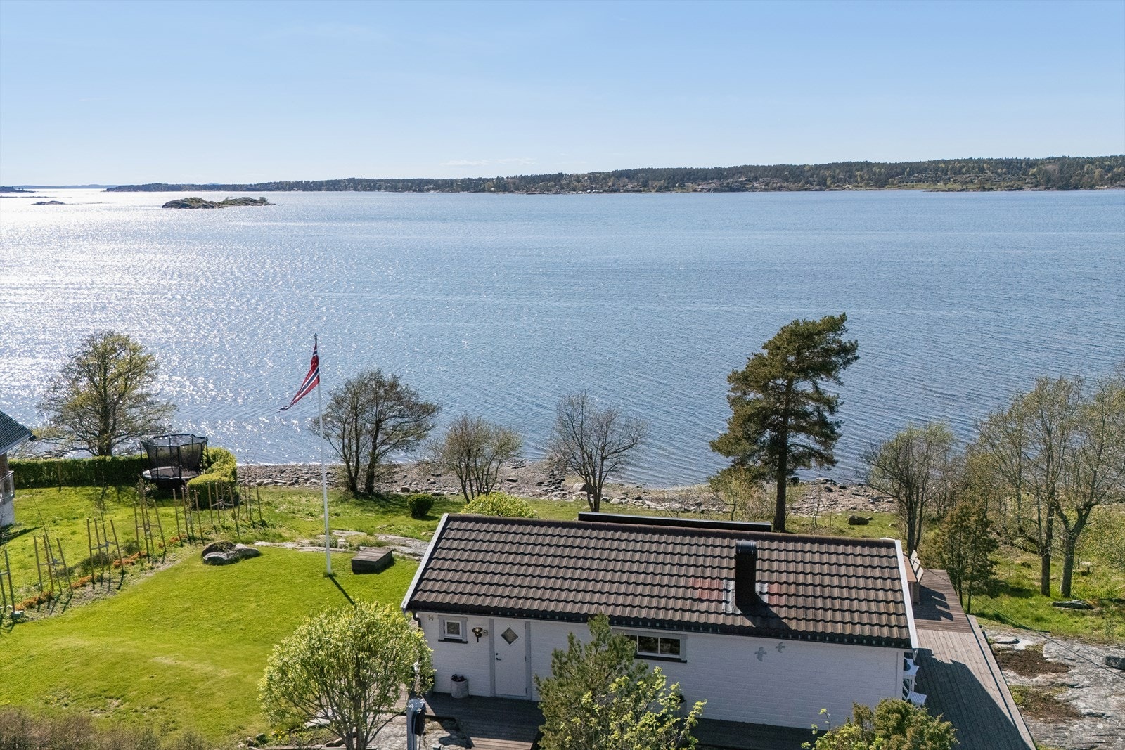 Velkommen til visning! Galleribilde