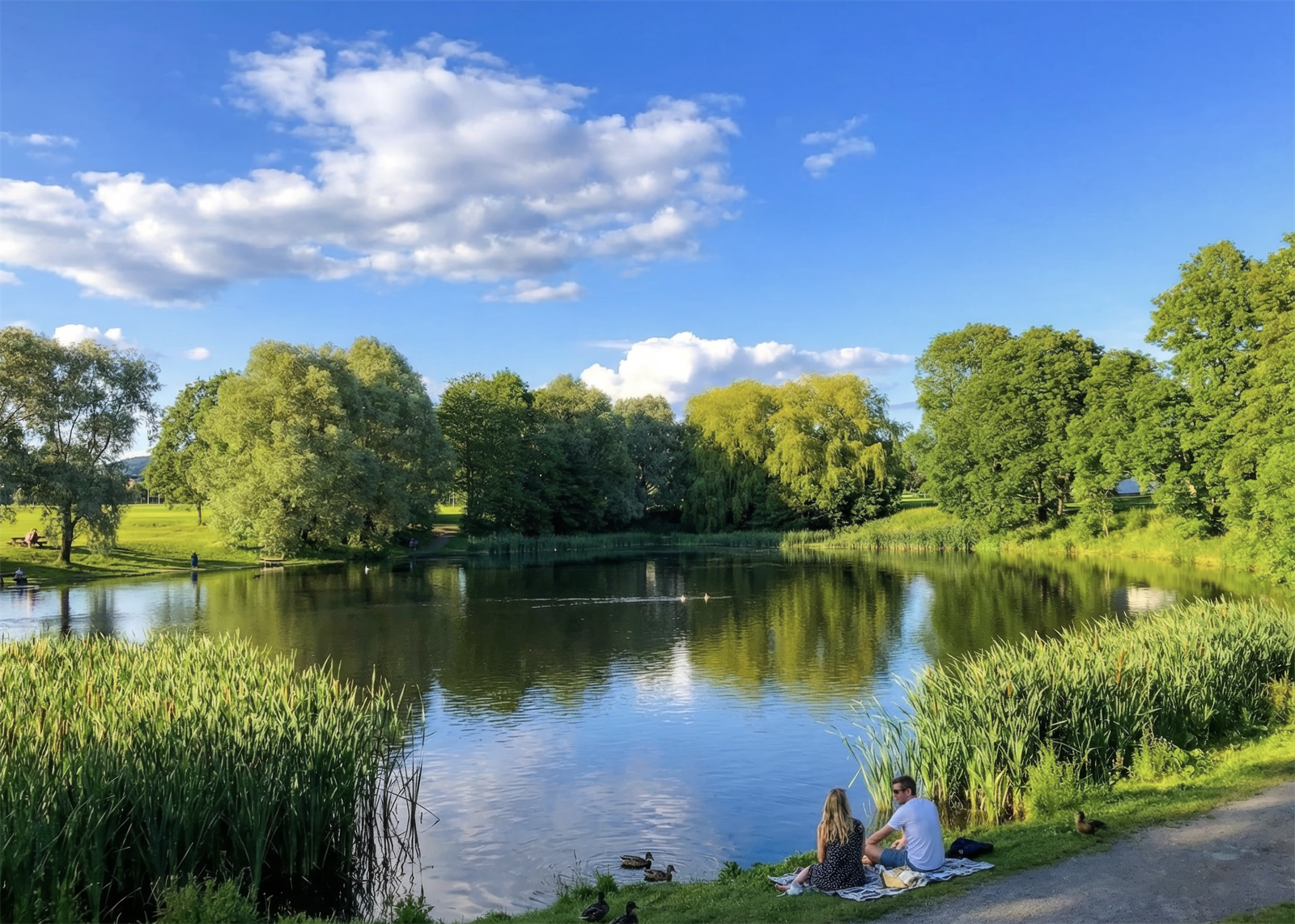 Områdebilde. Galleribilde