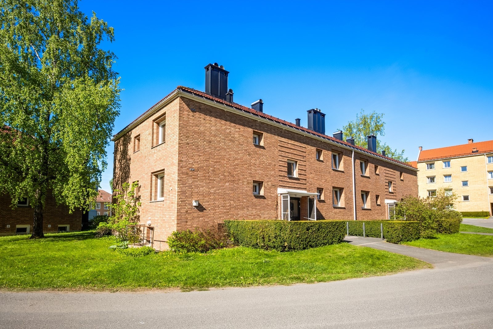 Fasade. Galleribilde