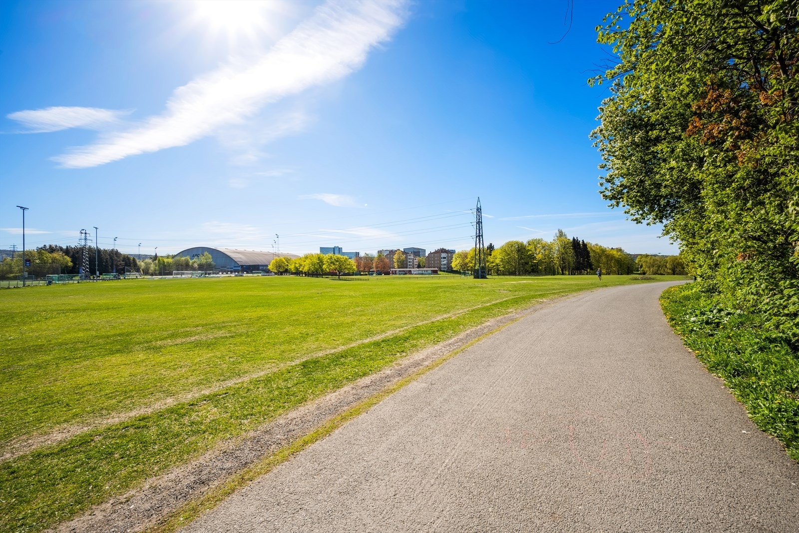 Områdebilde. Galleribilde