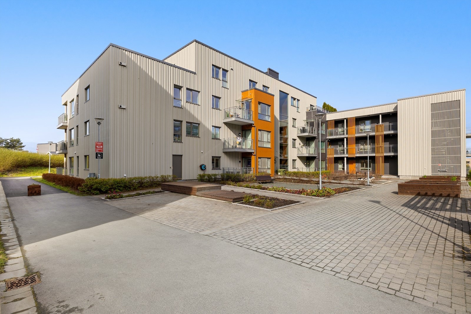 Velkommen til visning! Galleribilde