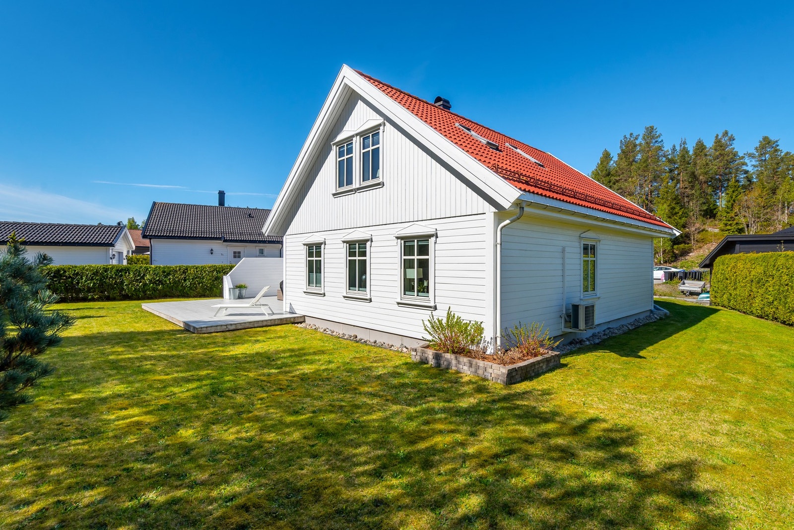 Velkommen til visning! Galleribilde