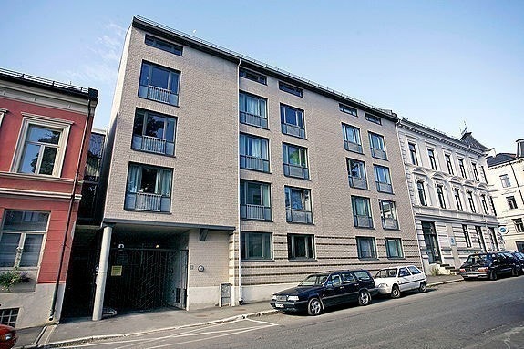 Fasade Galleribilde