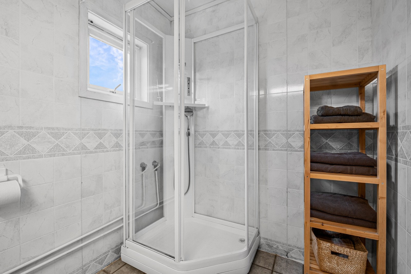 Rommet har naturlig ventilasjon. Galleribilde