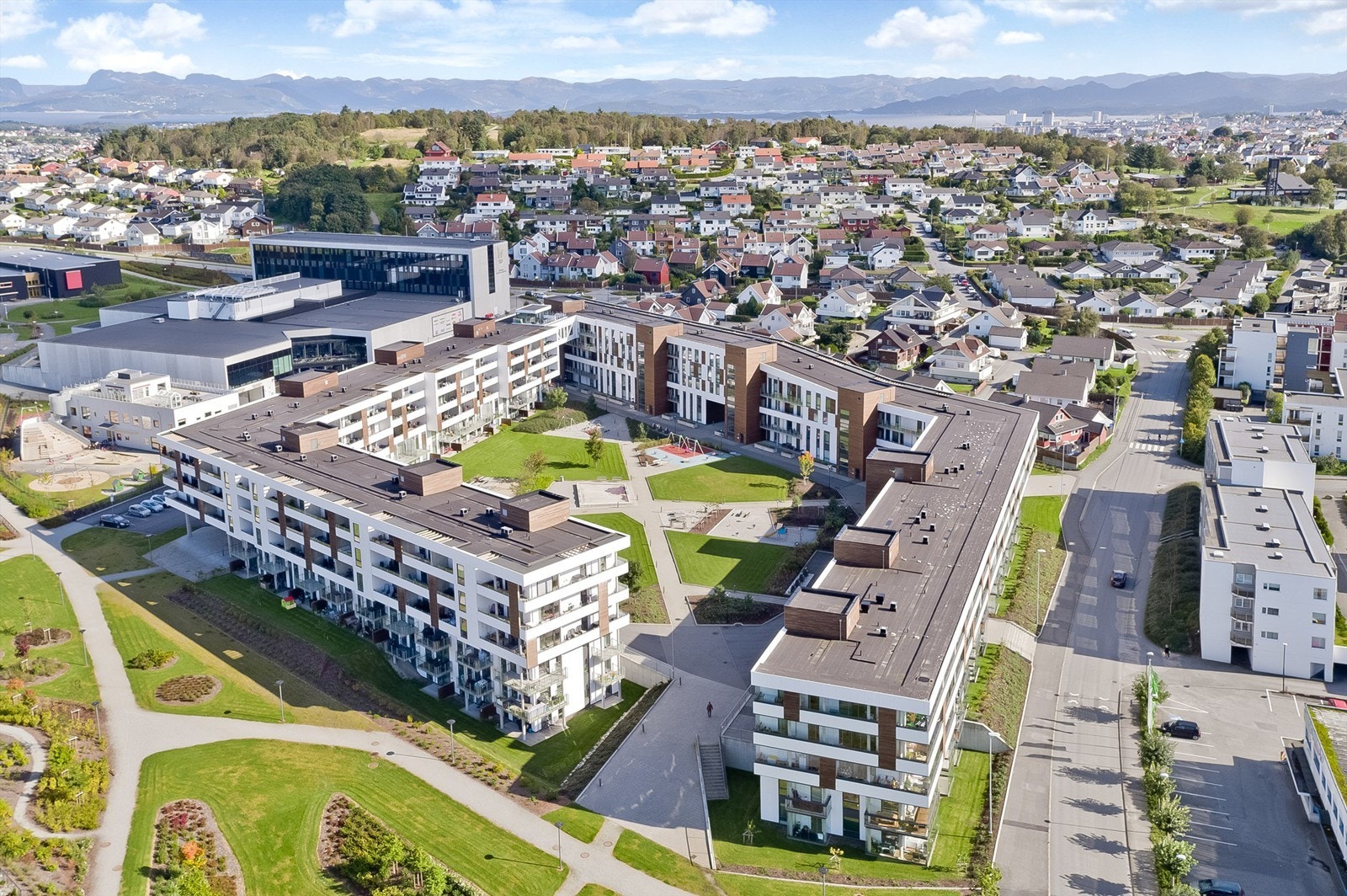 Velkommen til Tastatunet 58! Galleribilde