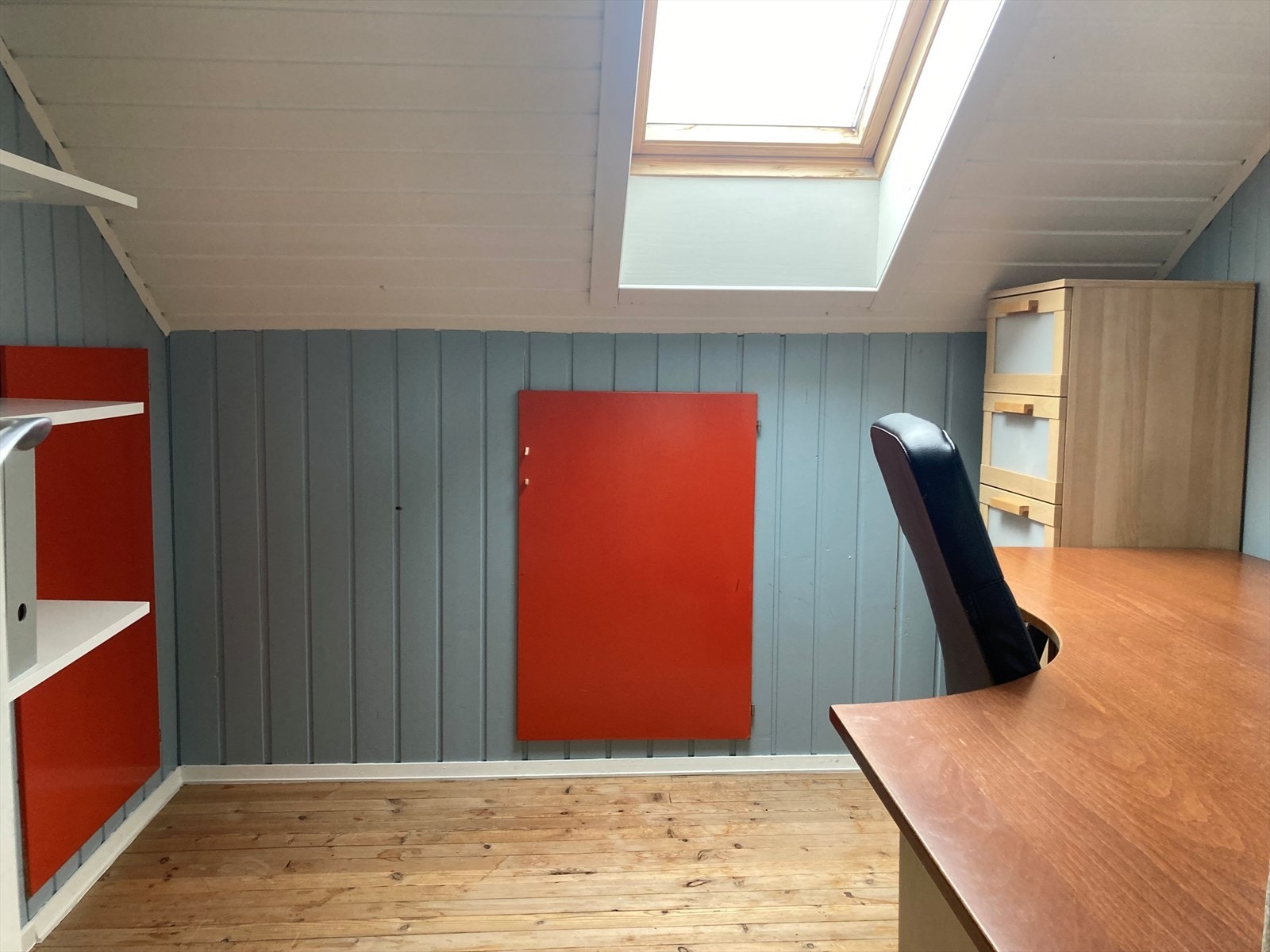 Kontor i 2. etg. Galleribilde
