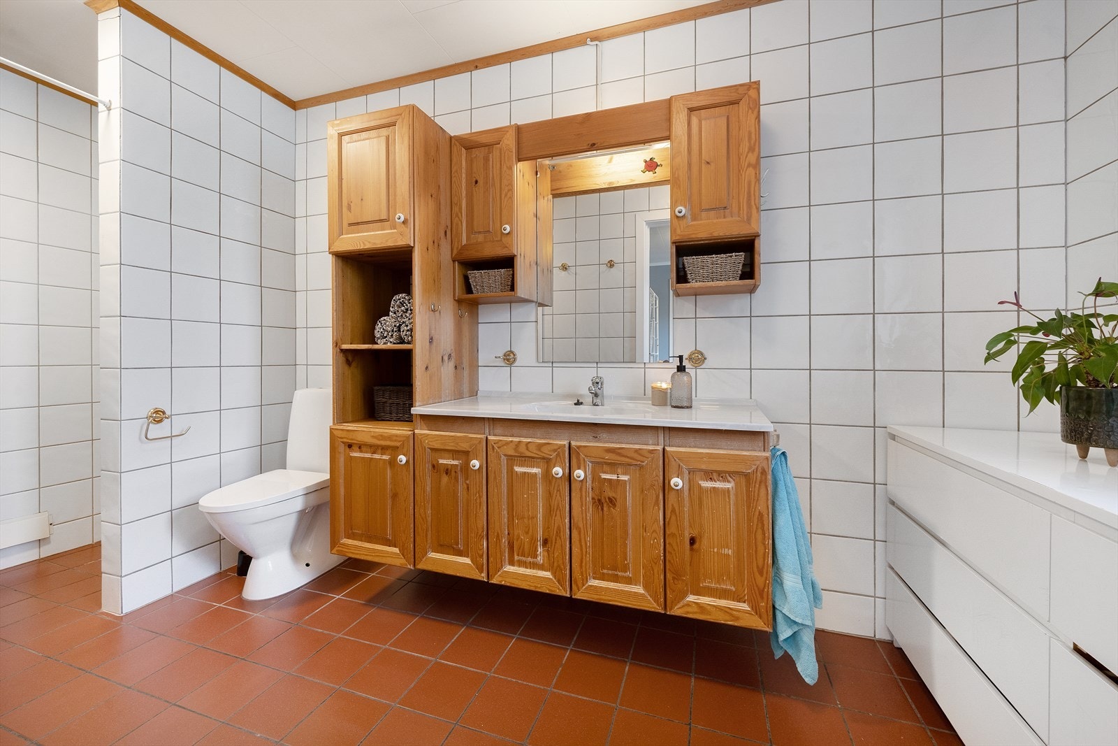Bad/wc i 1. etg. Galleribilde