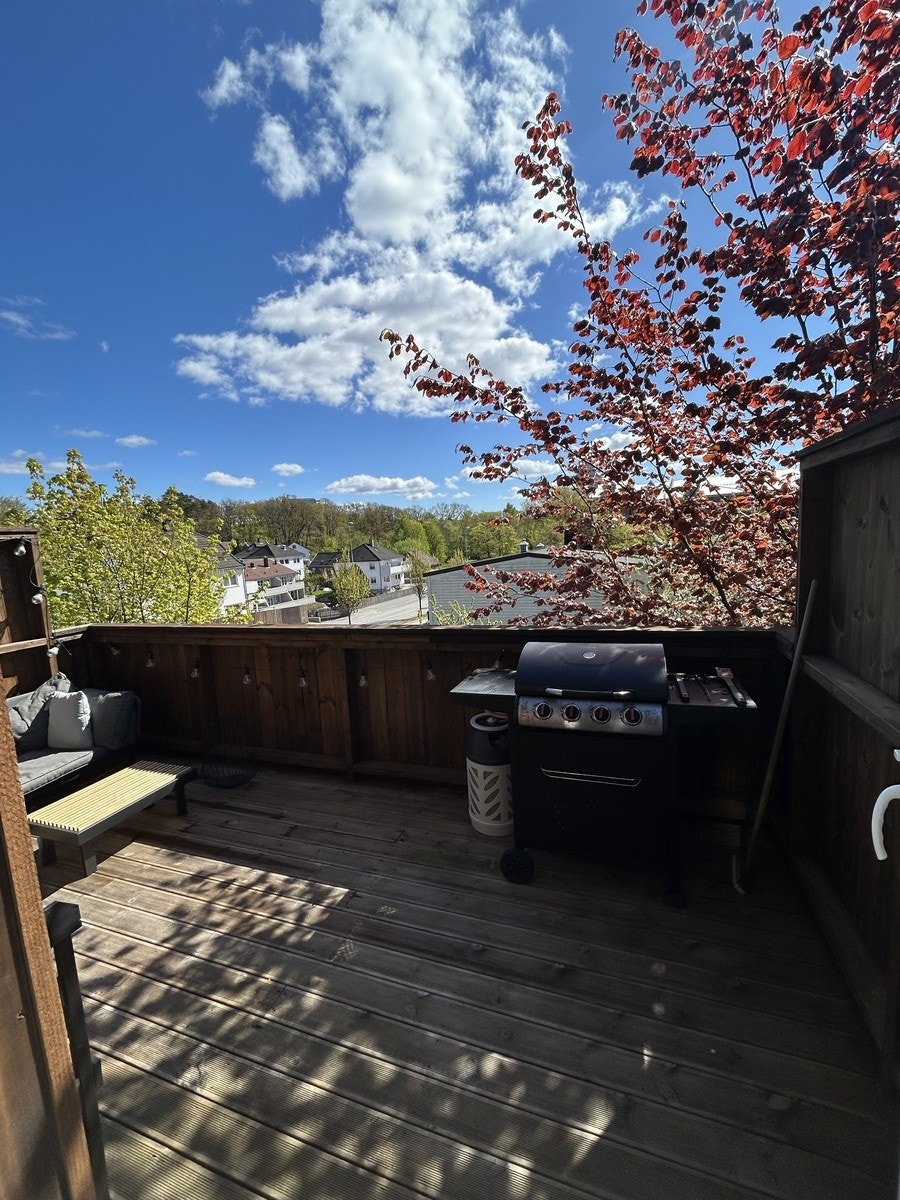Terrasse Galleribilde