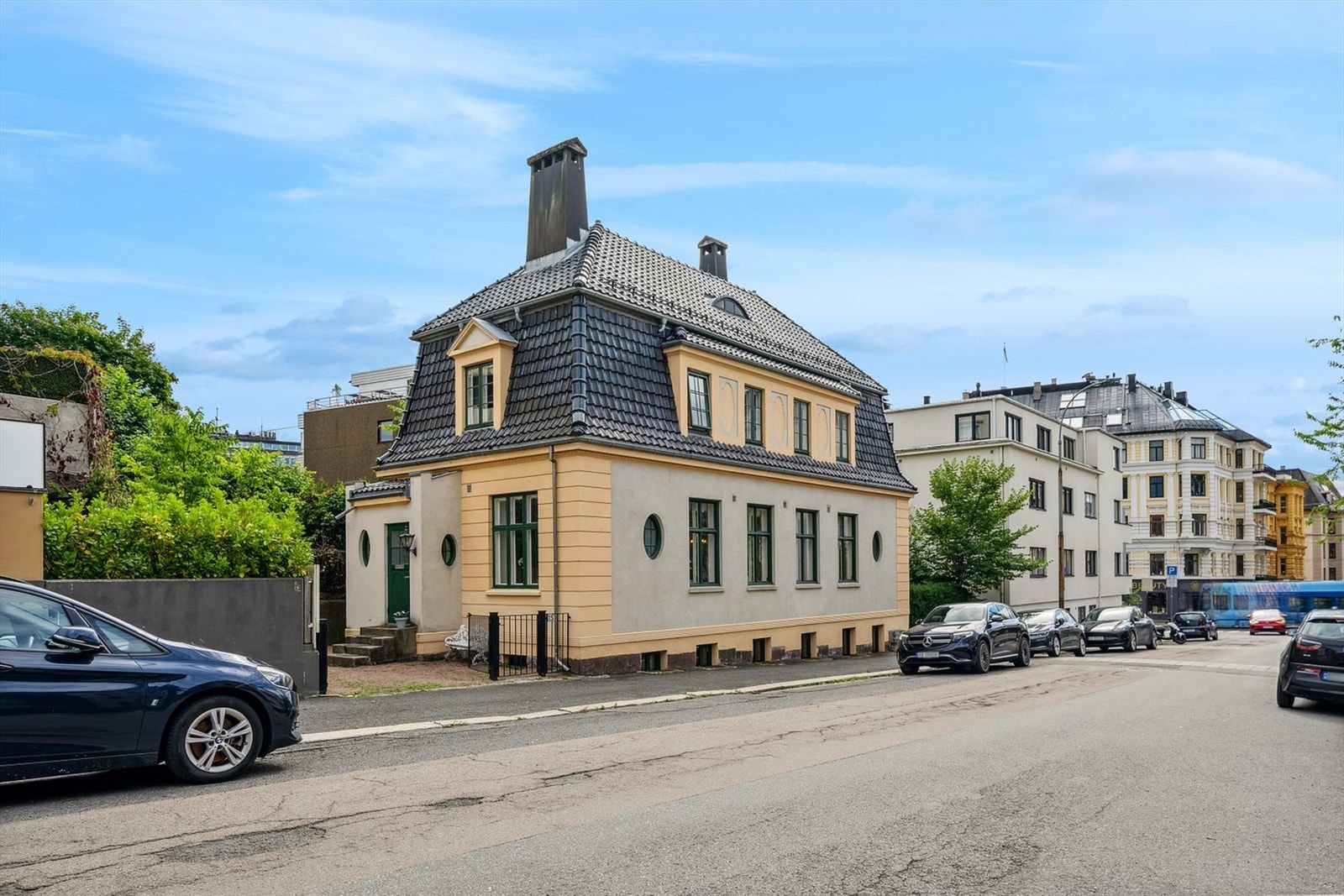 Velkommen til Gabels gate 15! Galleribilde