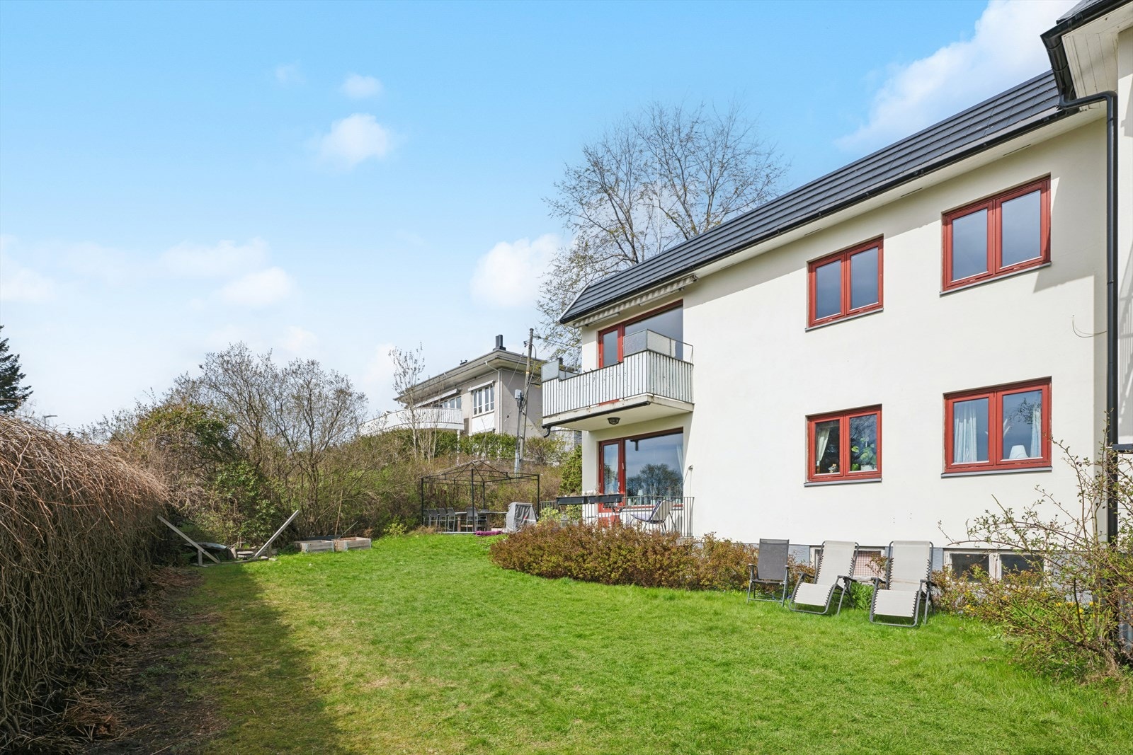 Smestad er ett attraktivt og veletablert område, med alt du trenger til hverdagen. Galleribilde