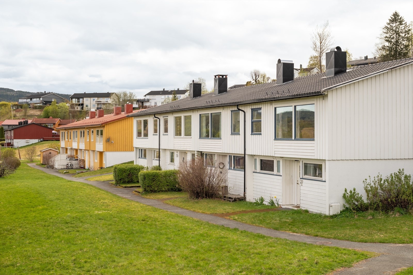 Velkommen til visning! Galleribilde