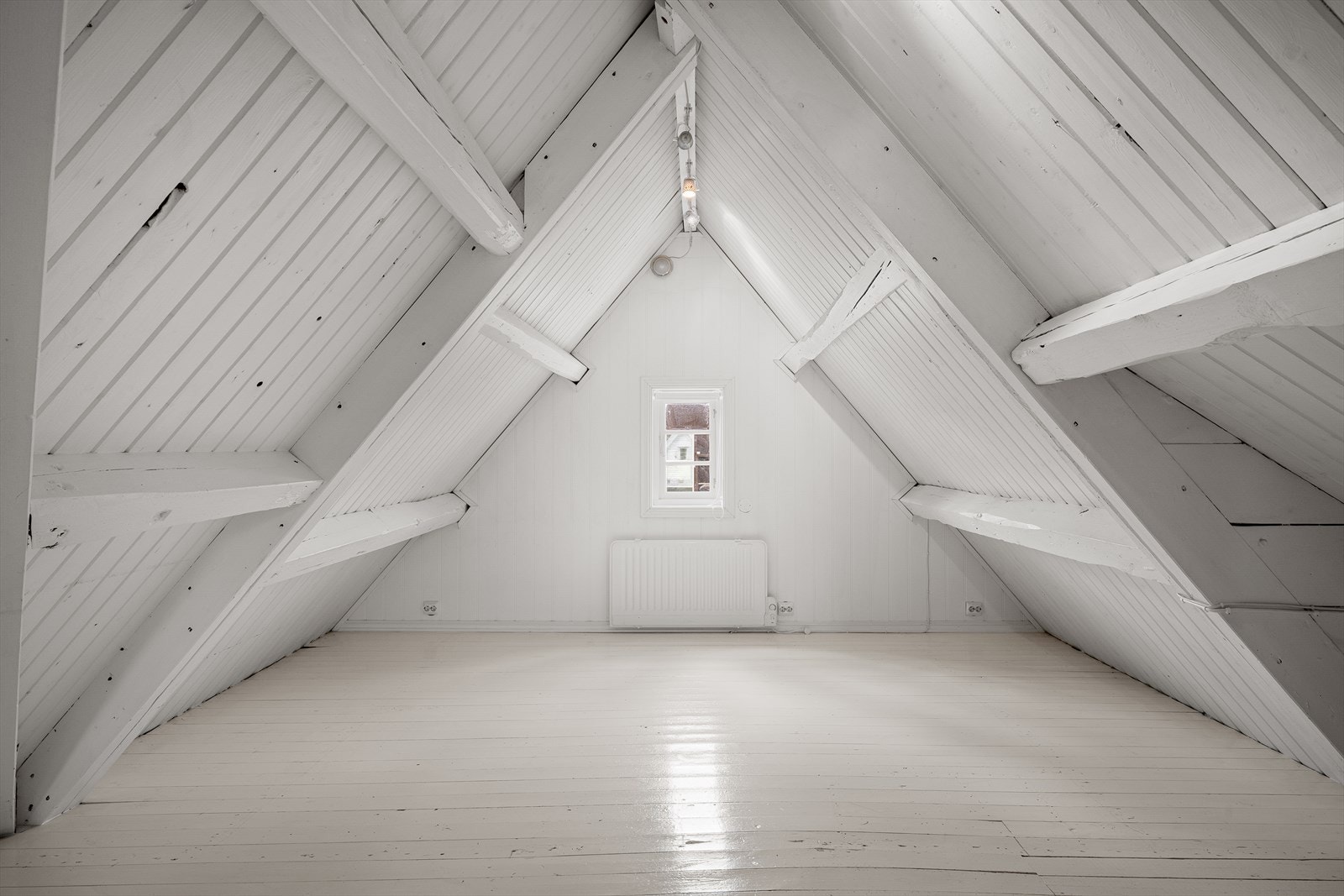 Et allsidig rom med mange bruksmuligheter. Galleribilde