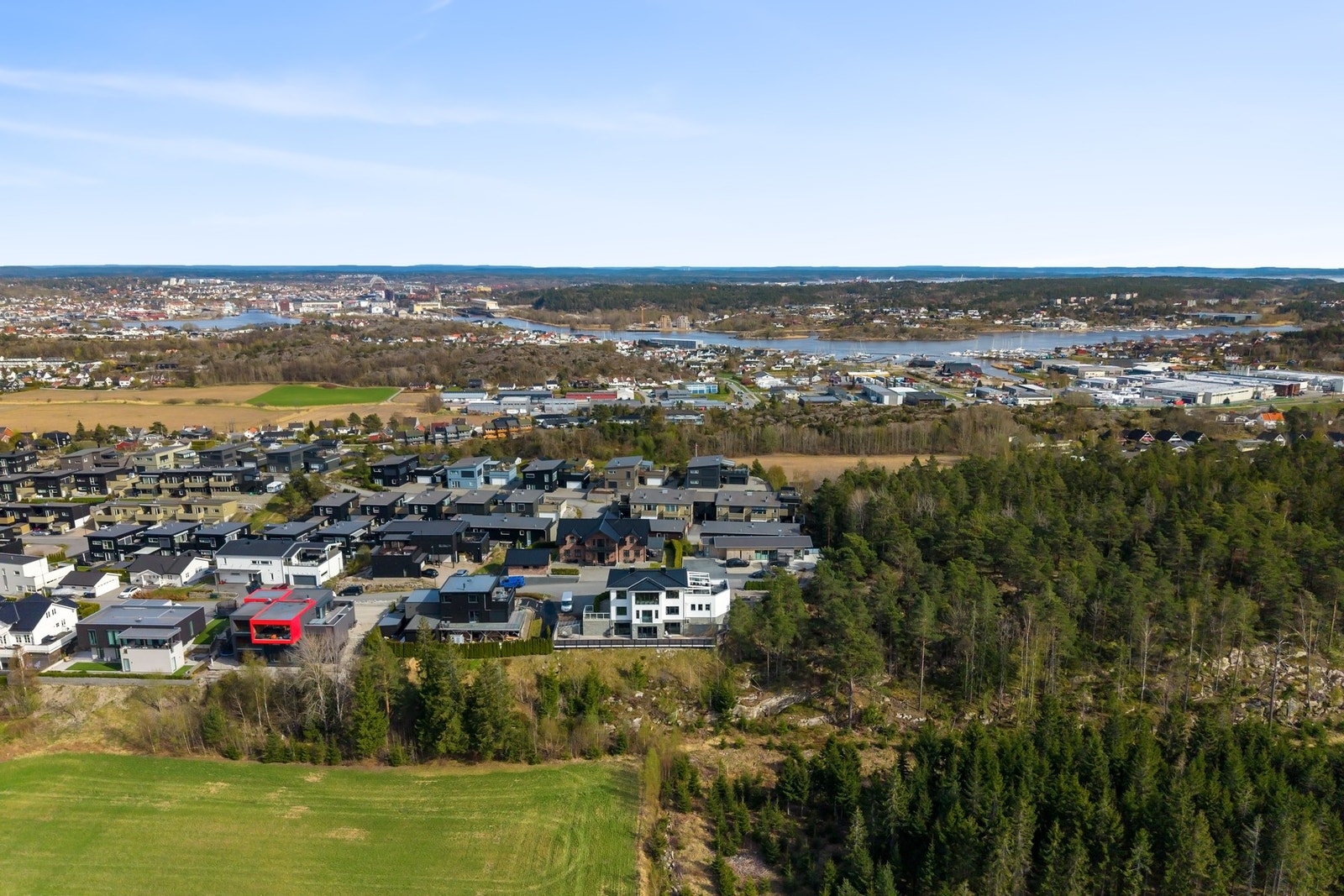 Meget god plassering på Trondalstoppen Galleribilde