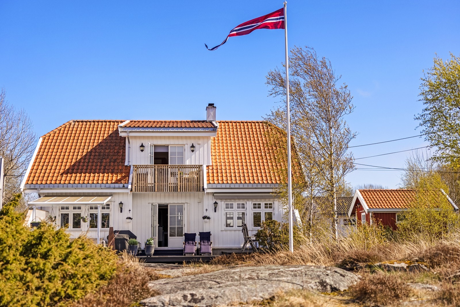 Velkommen til Rød 23! Foto: Fotoetcetera AS Galleribilde