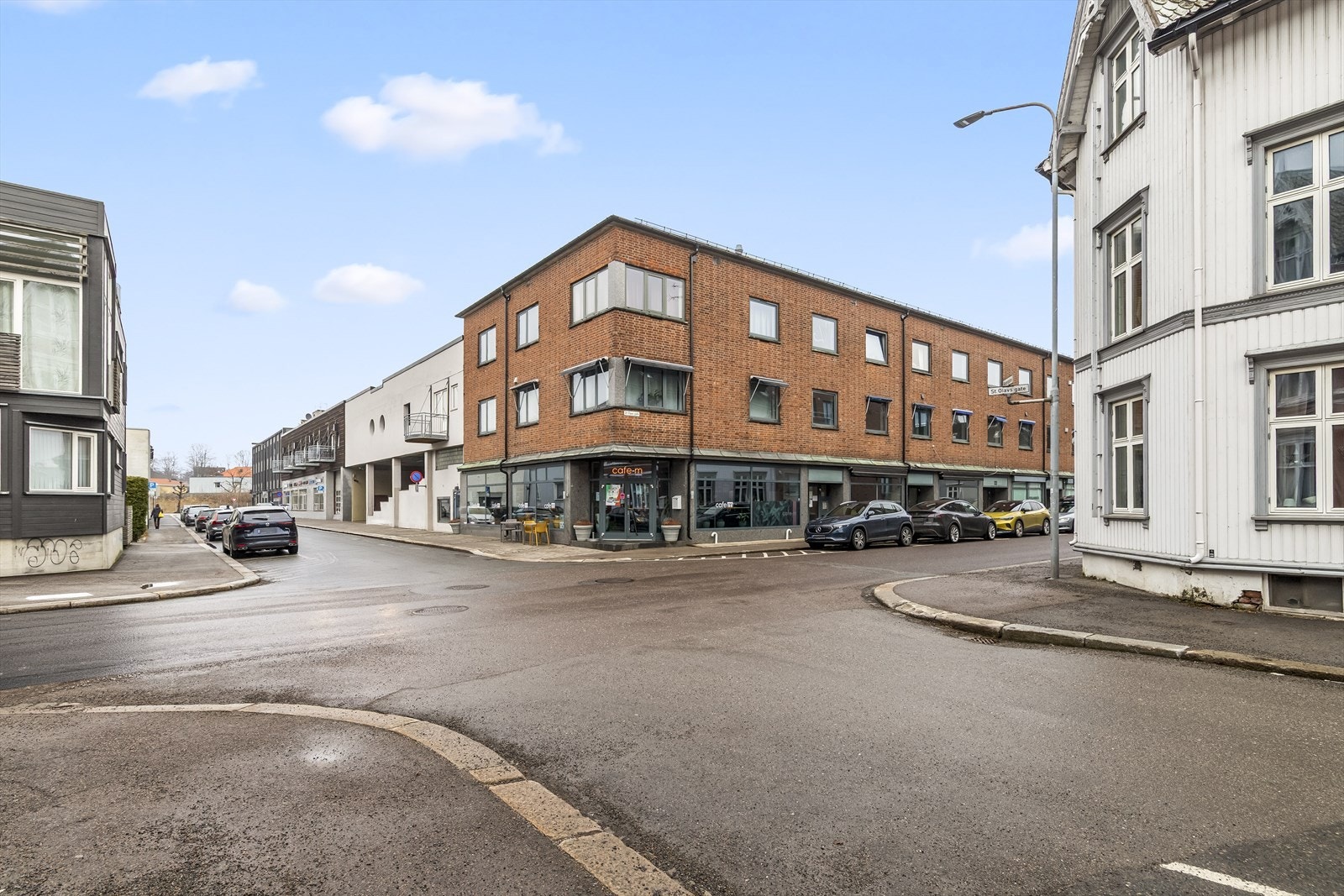 Velkommen til visning! Galleribilde