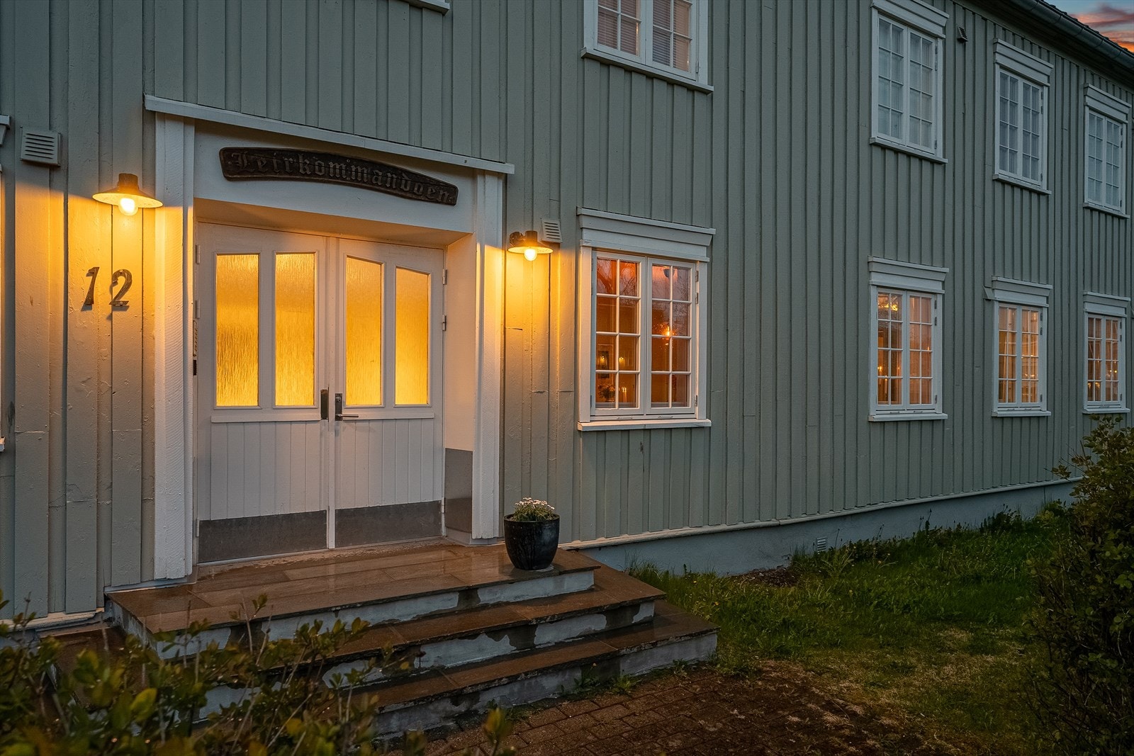 Velkommen til hyggelig visning! Galleribilde