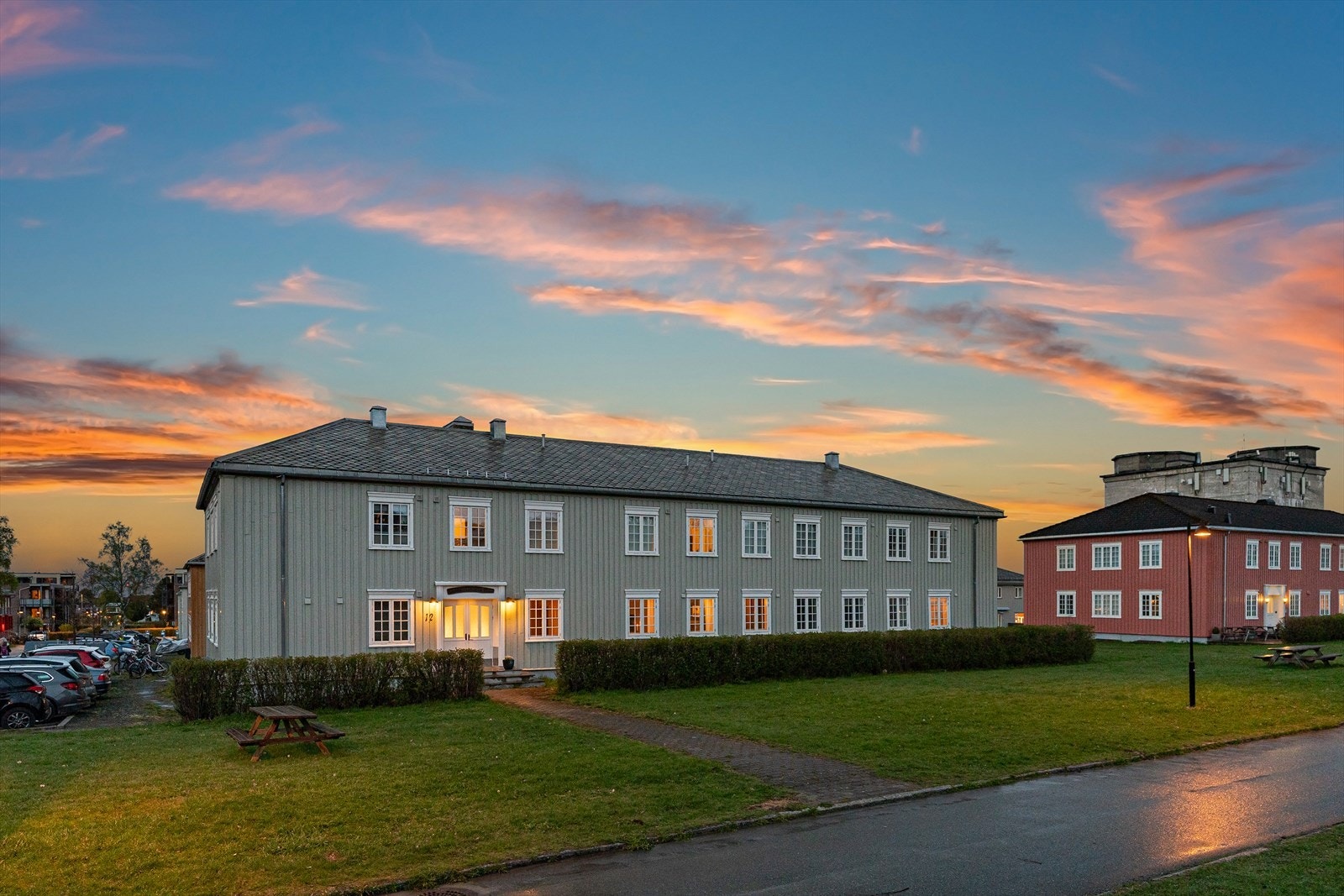 Velkommen til en hyggelig visning! Galleribilde