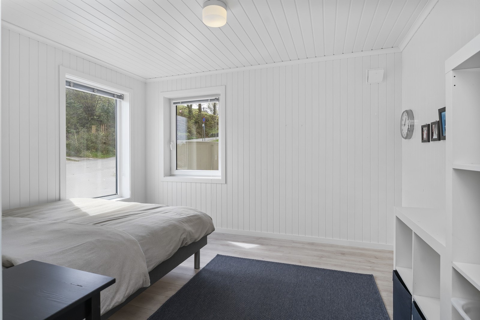 Soverom 2 har også god størrelse. Galleribilde
