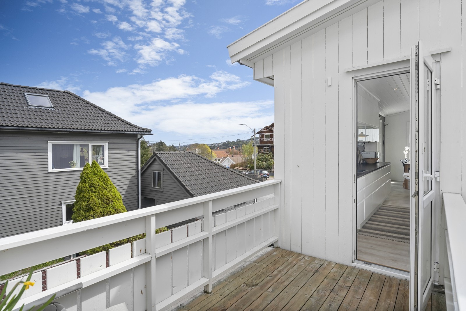 Lyst og åpent. Galleribilde