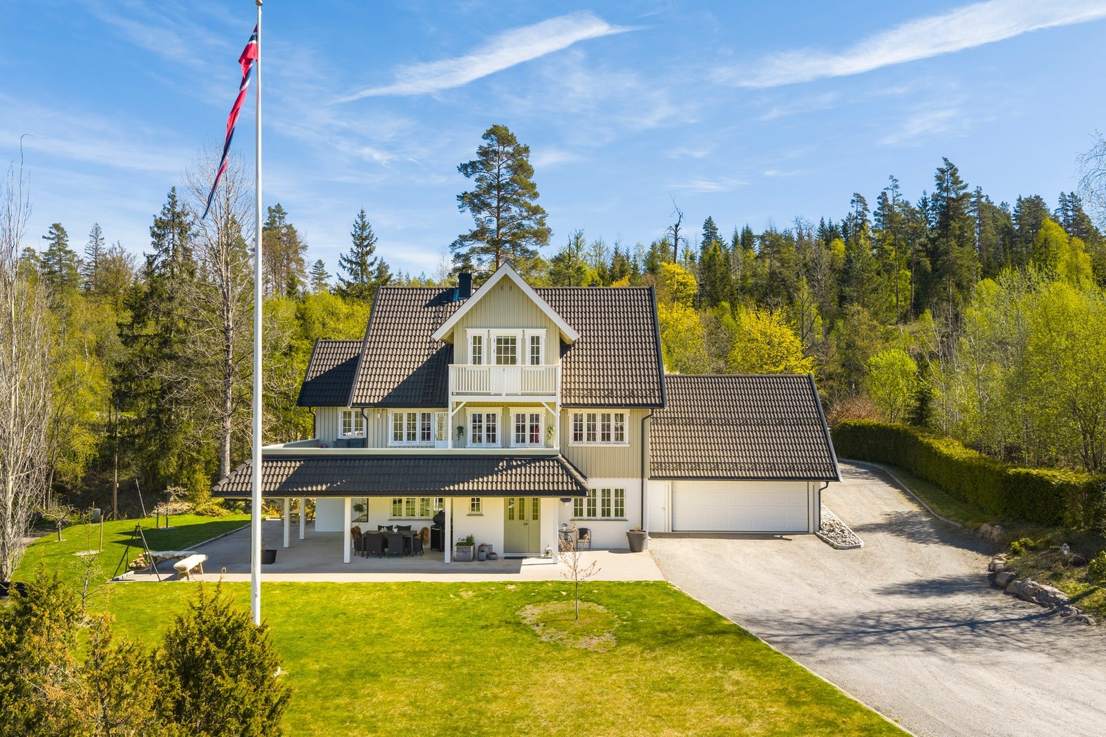 EIE eiendomsmegling ønsker velkommen til Hvitsteinveien 326! Galleribilde