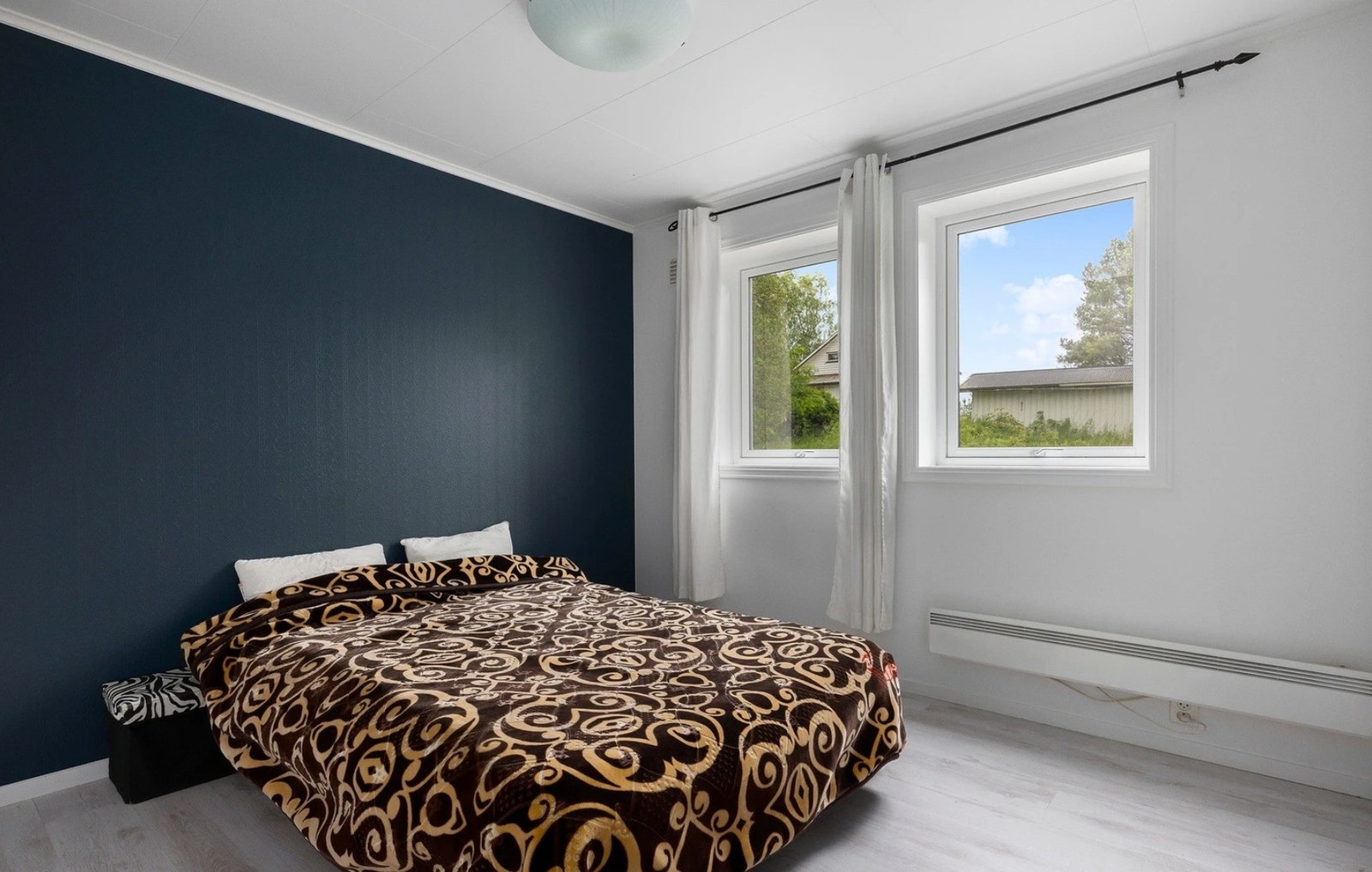 Hovedsoverom 9,9m² Galleribilde