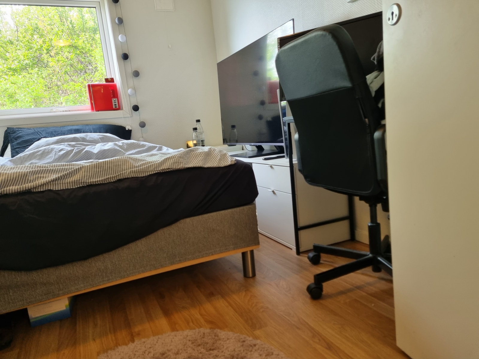 Soverom 2 m/gulvvarme Galleribilde