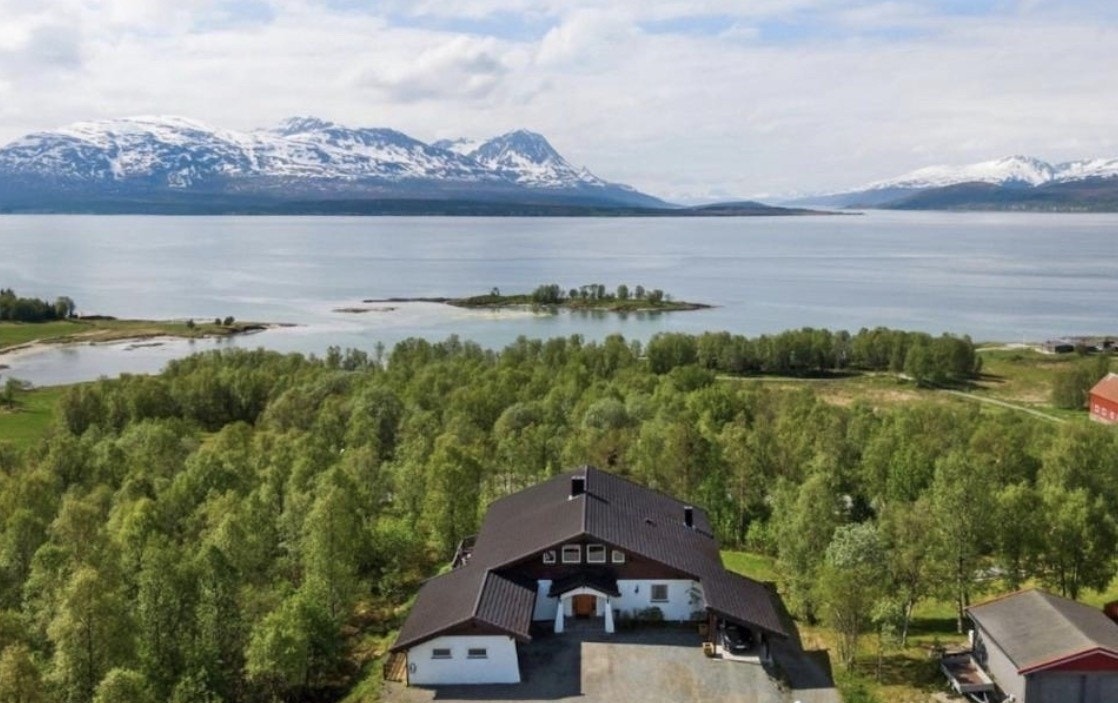 Leilighet ned til høyre Galleribilde