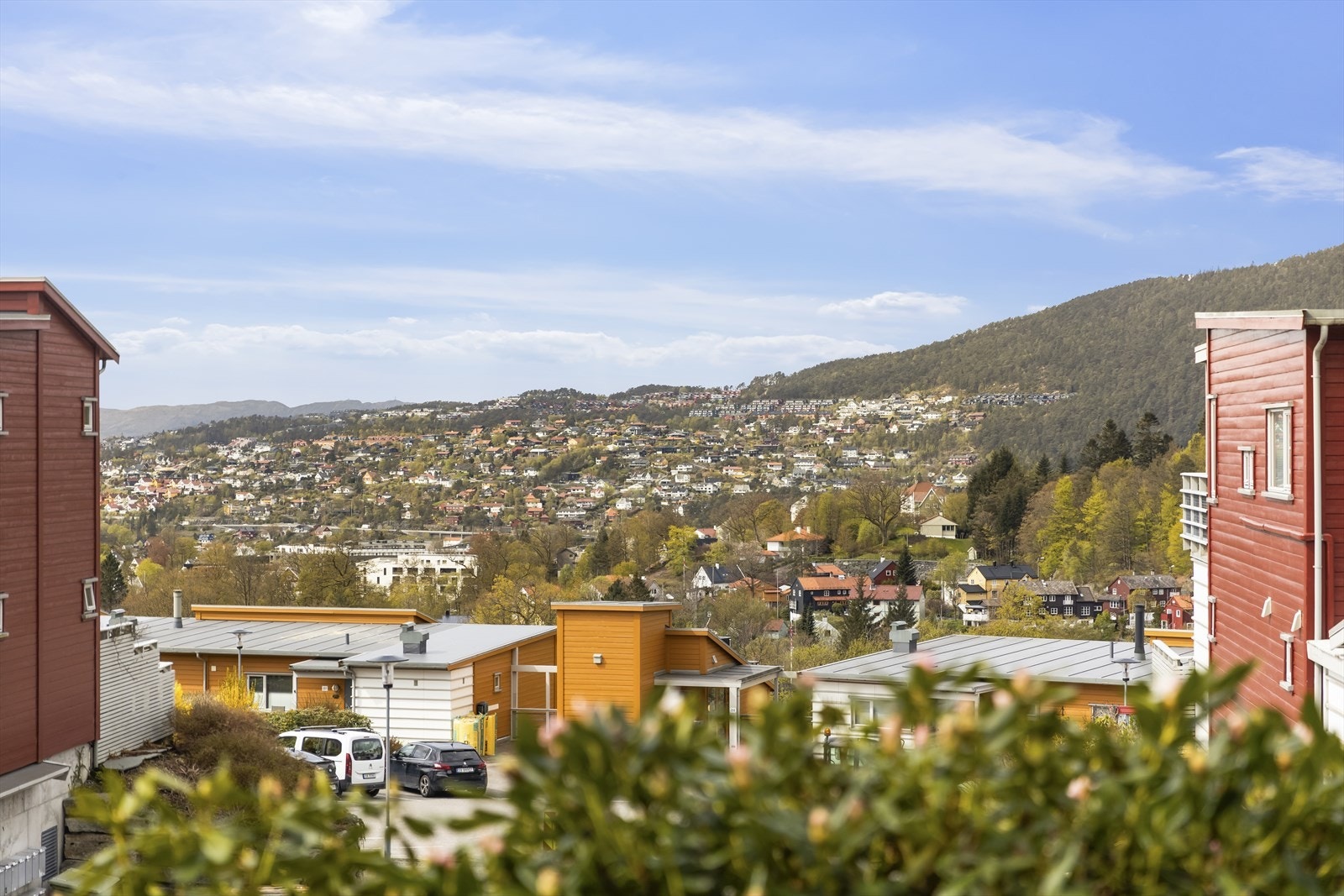 Området er familievennlig med flere skoler og barnehager i nærheten, som Sædalen skole og Espira Rambjøra barnehage. Galleribilde