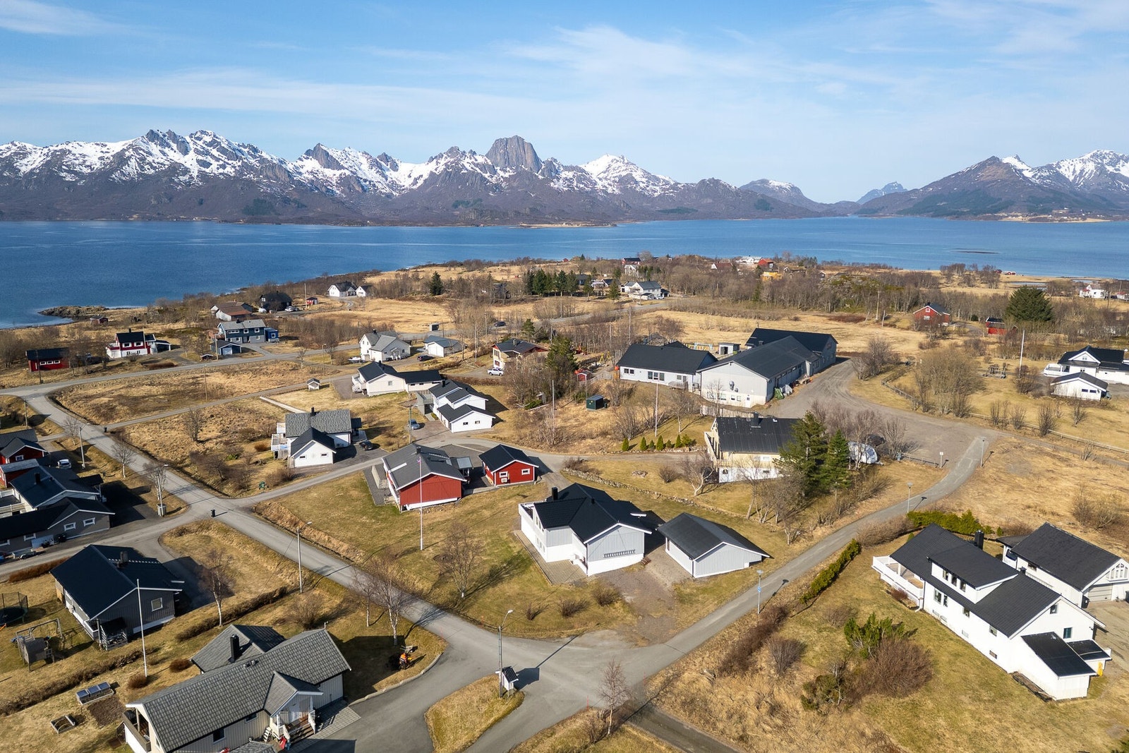 Velkommen på visning! Galleribilde