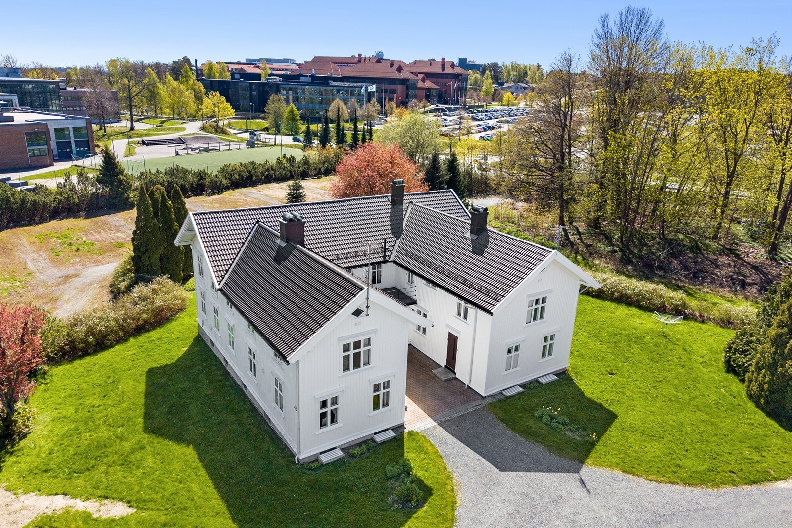 Velkommen til Tønnevold gård! Galleribilde