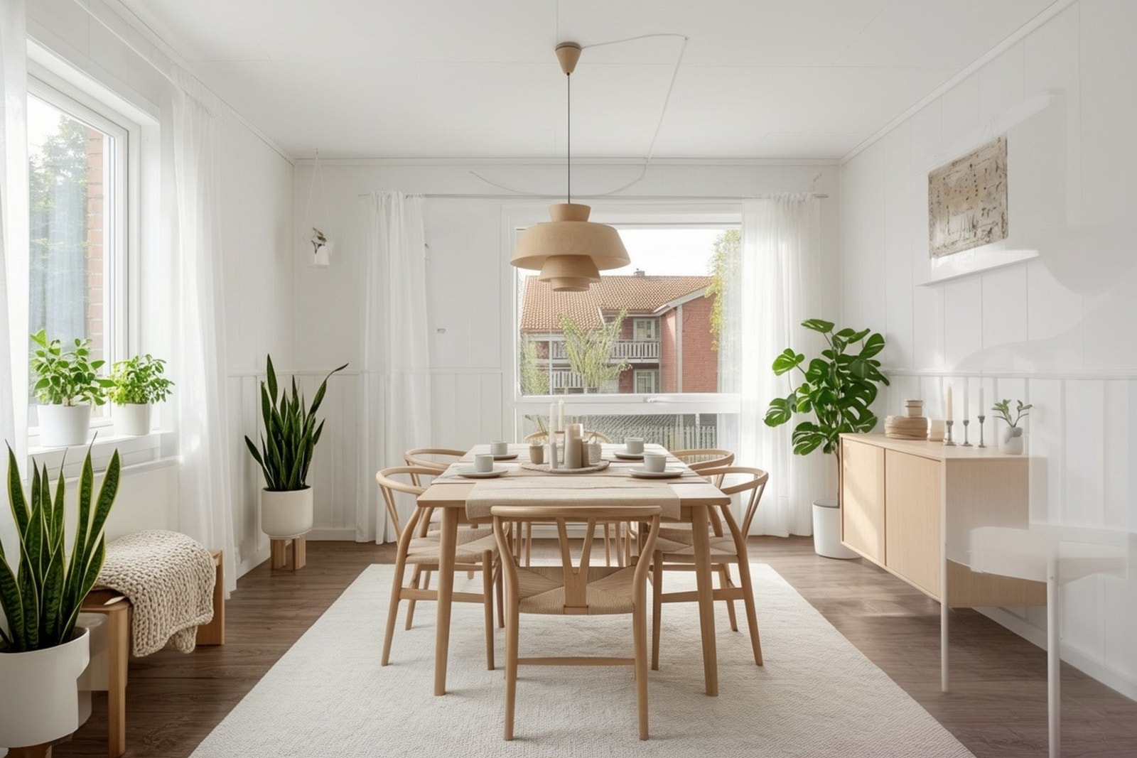Romslig 3-roms selveierleilighet med vestvendt terrasse! Galleribilde