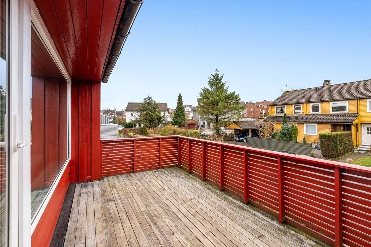 Terrasse 2.etasje Galleribilde