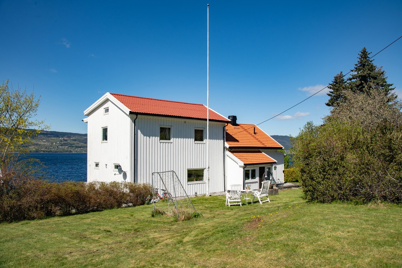Velkommen til visning! Galleribilde